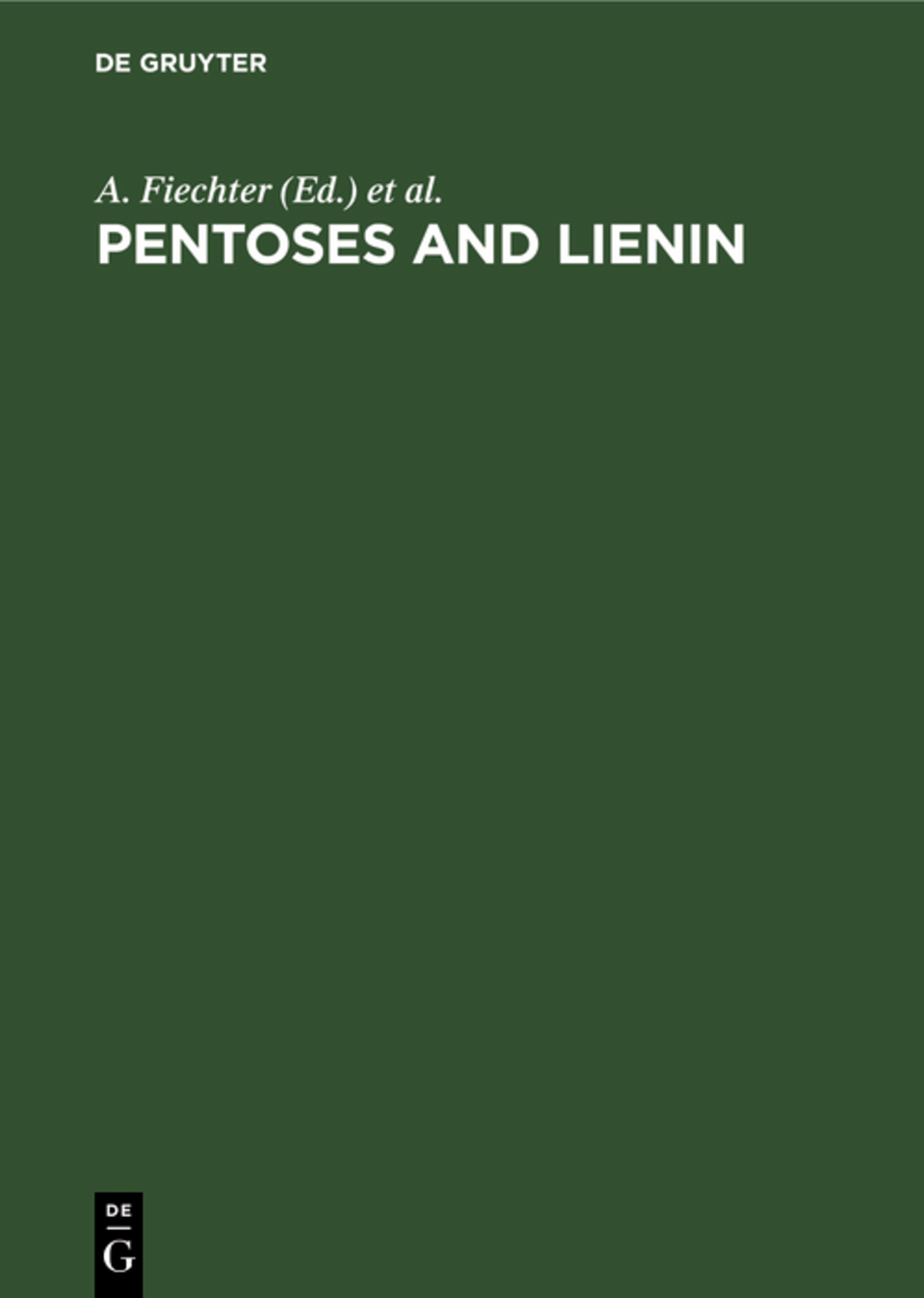 Pentoses and Lienin