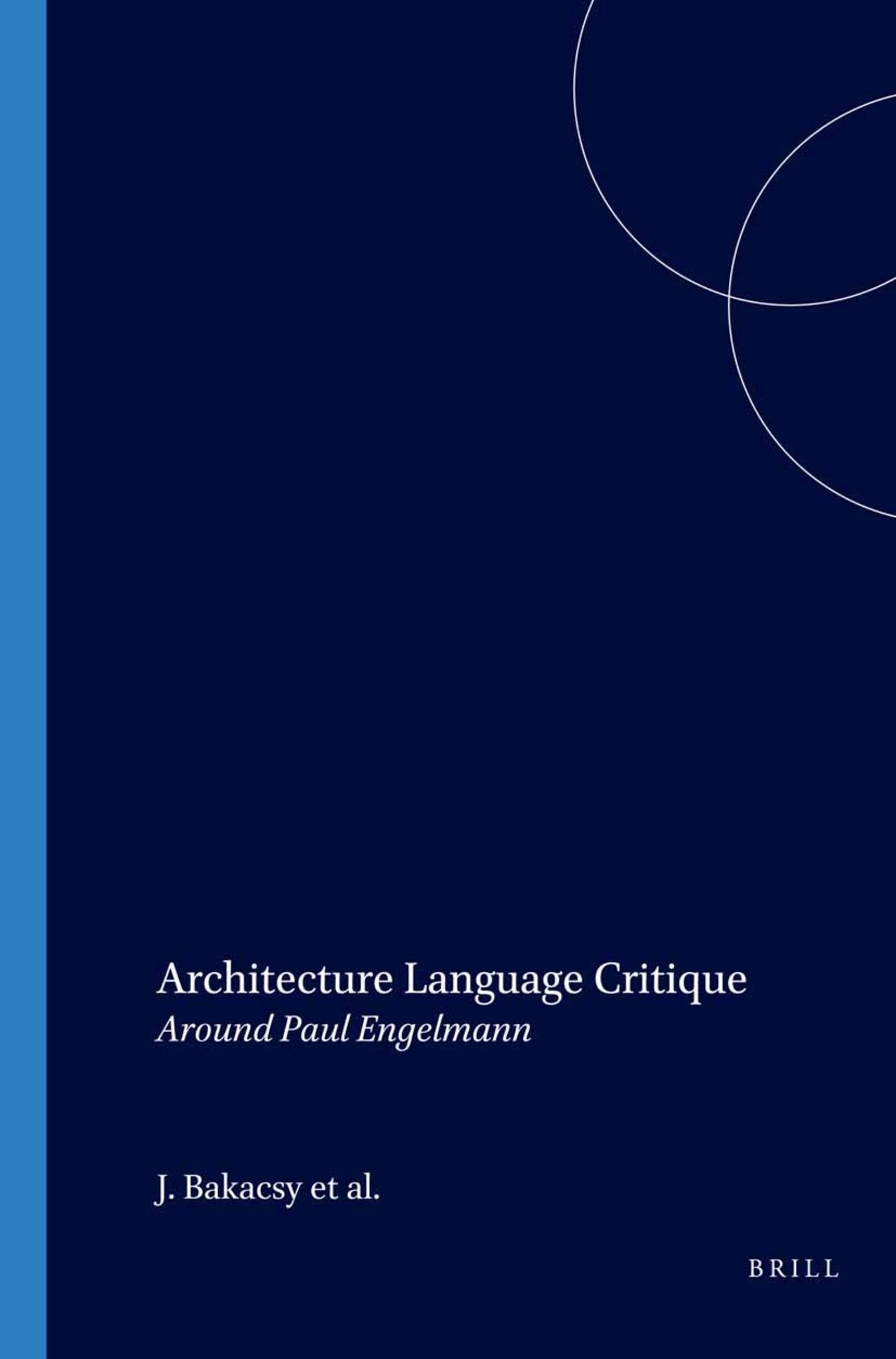 Architecture Language Critique