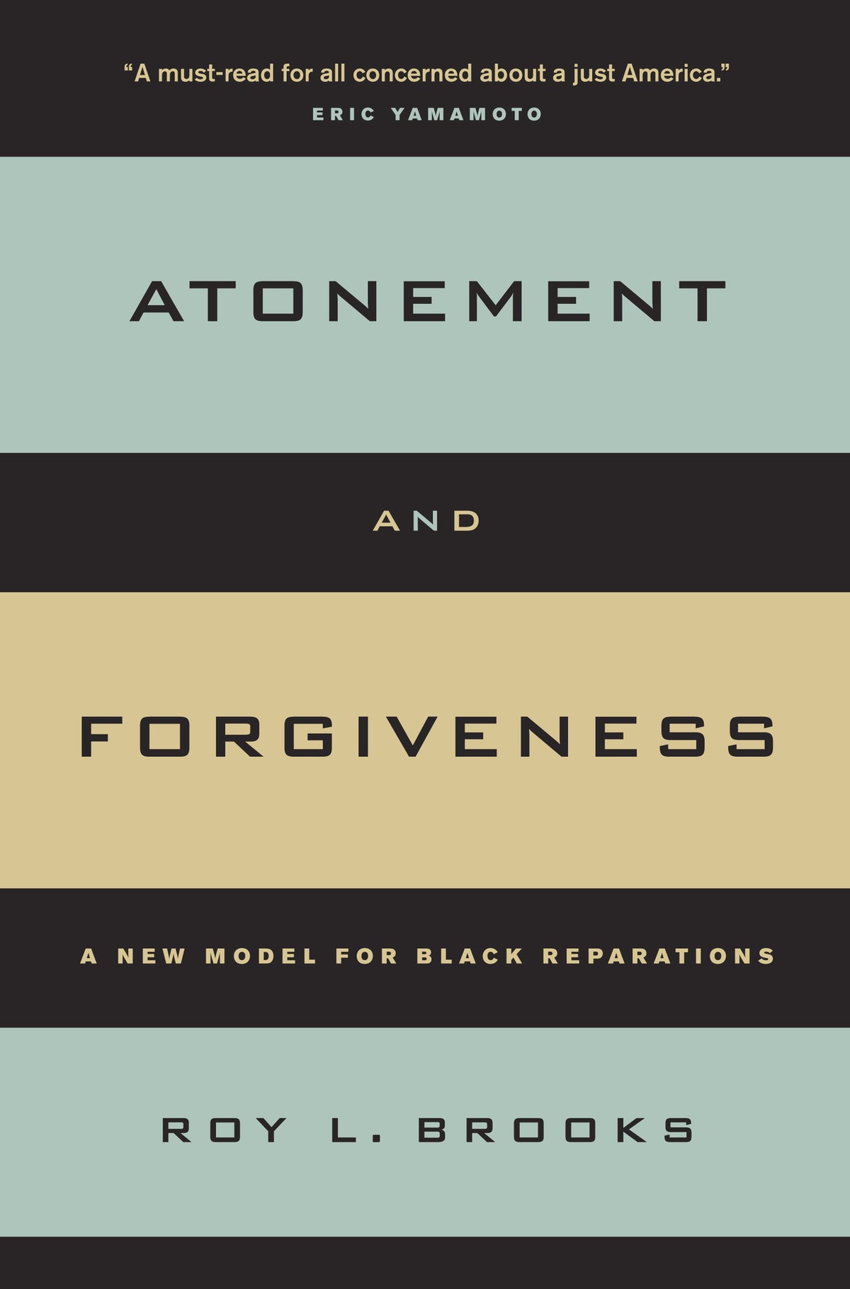 Cover image for Atonement and Forgiveness ISBN 9780520939738