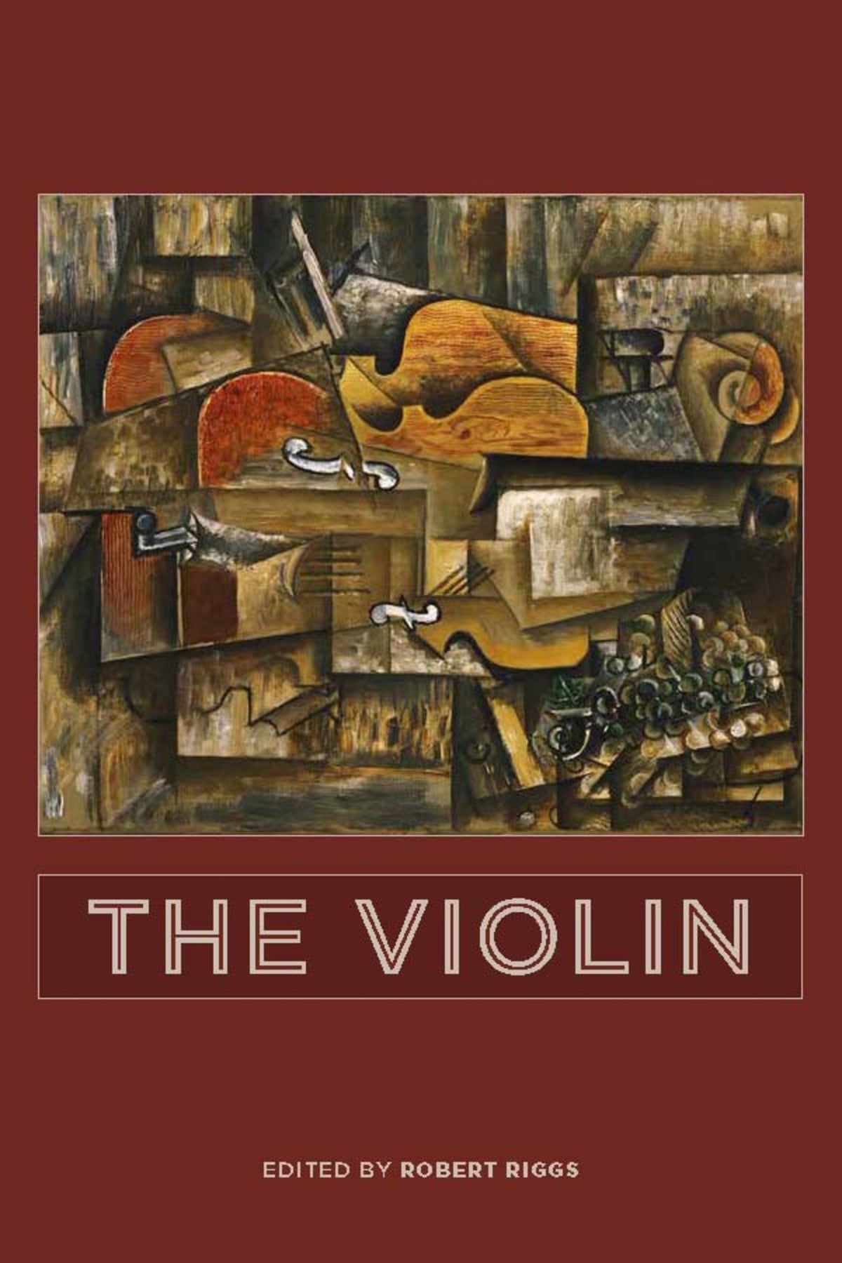 Cover image for The Violin ISBN 9781580465069