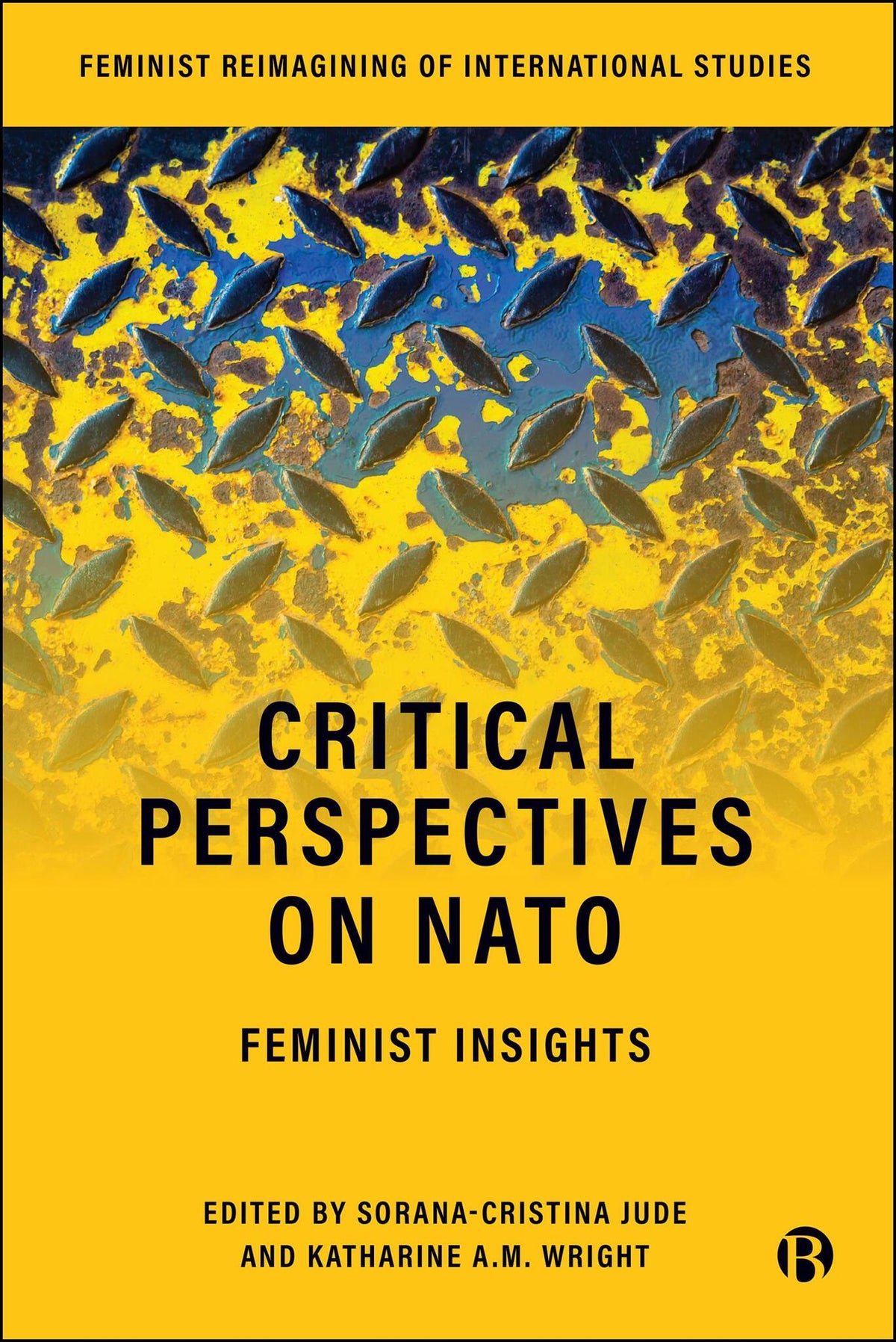 Cover image for Critical Perspectives on NATO ISBN 9781529248326