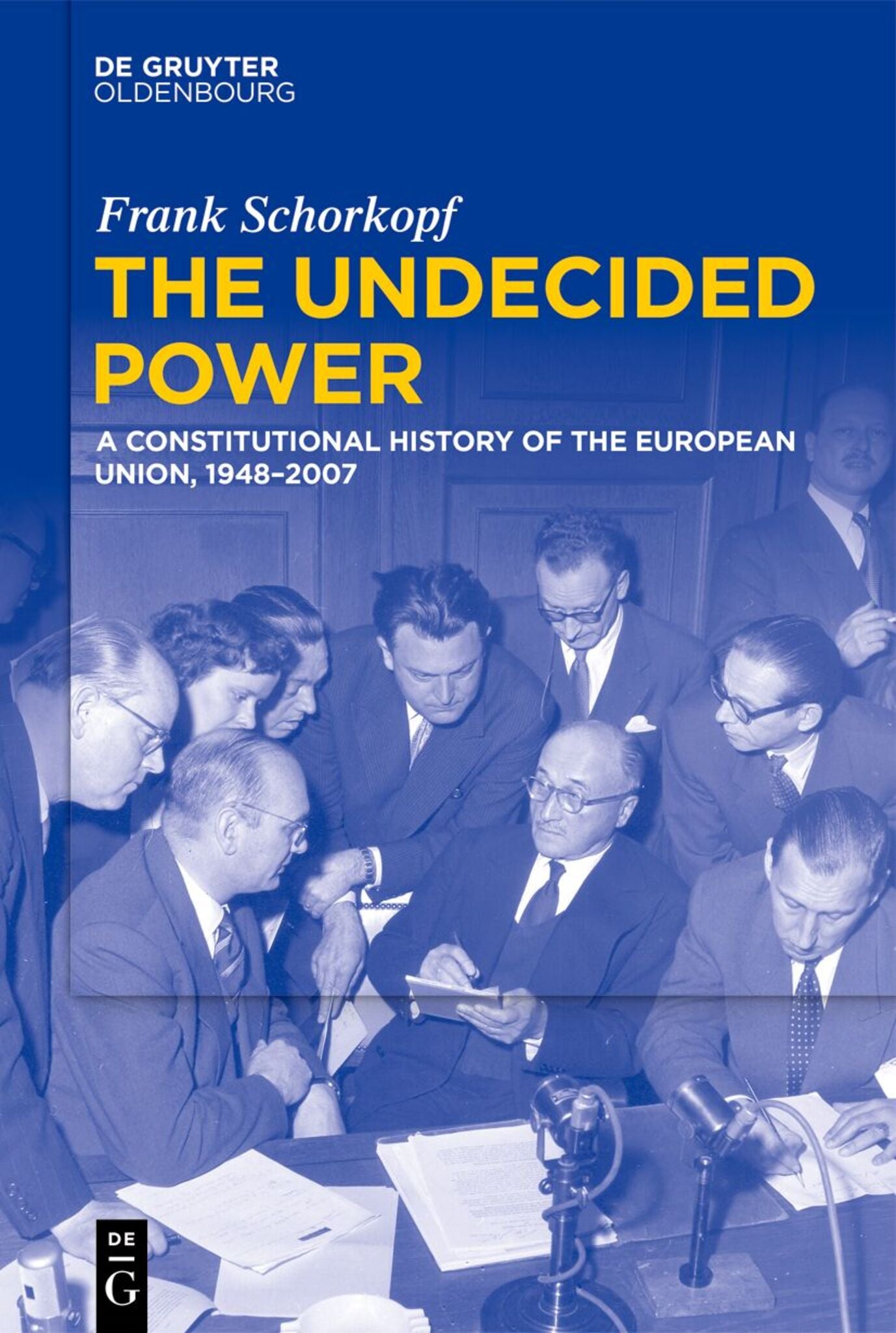 The Undecided Power