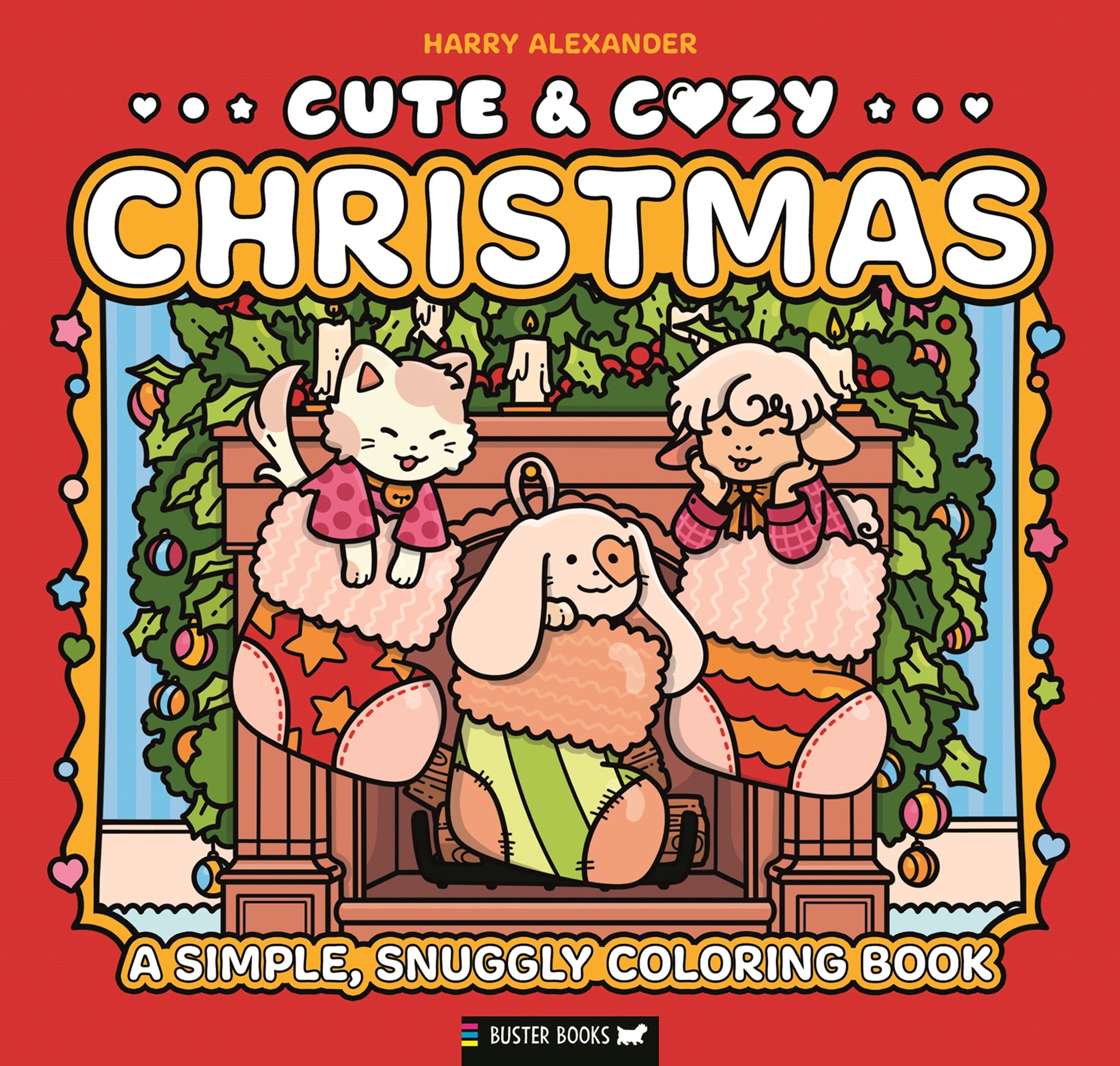 Cute & Cozy: Christmas