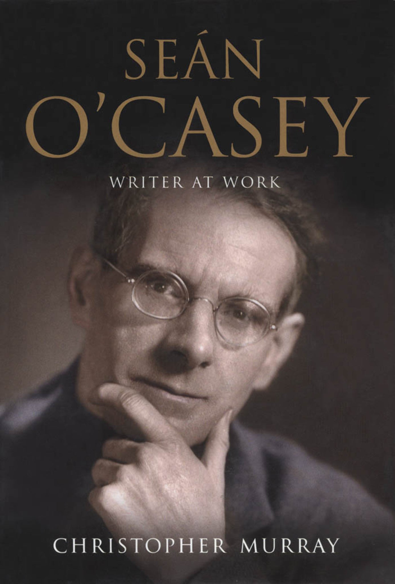 Cover image for Sean O'Casey ISBN 9780773528895