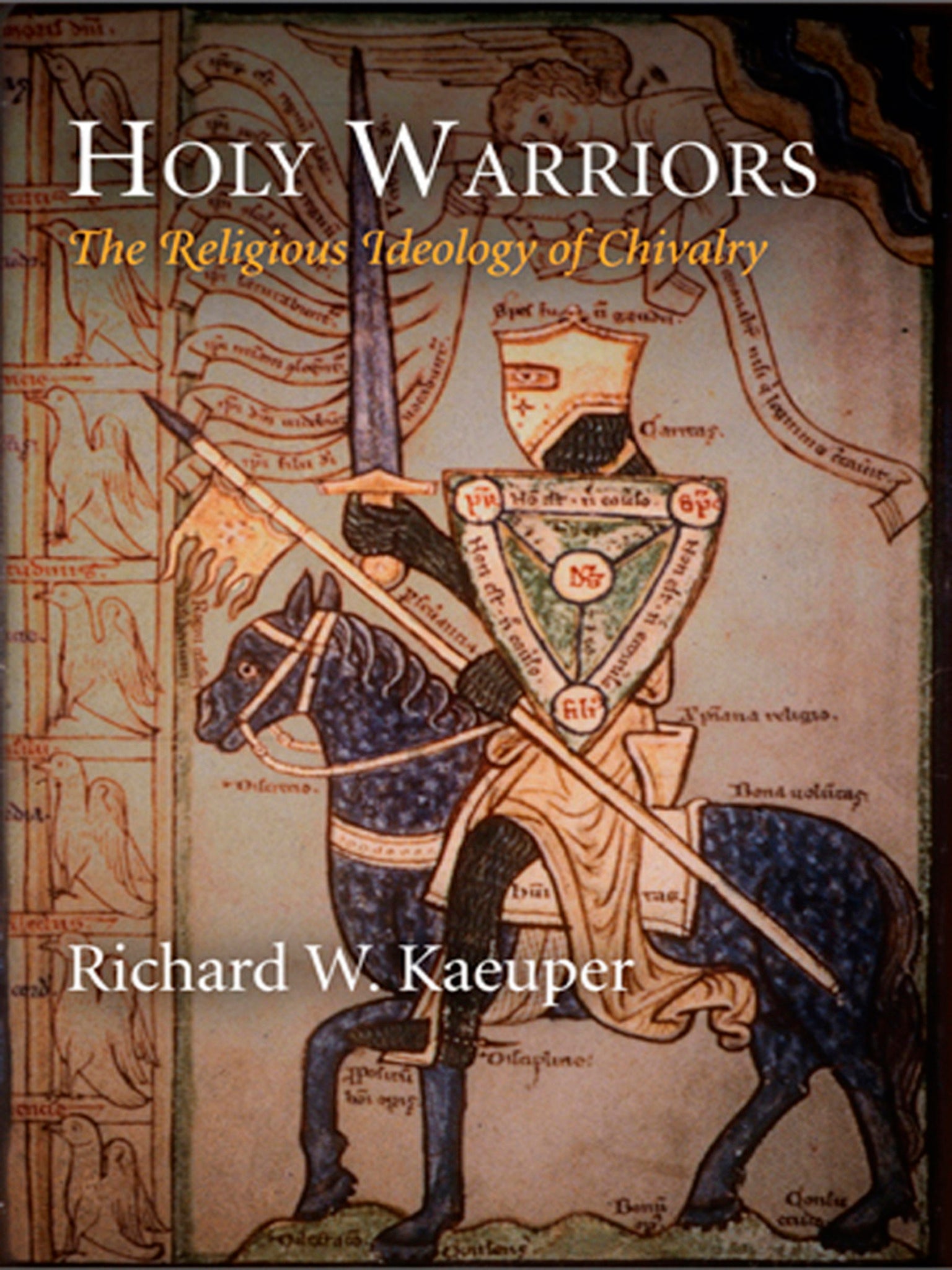 Cover image for Holy Warriors ISBN 9780812222975