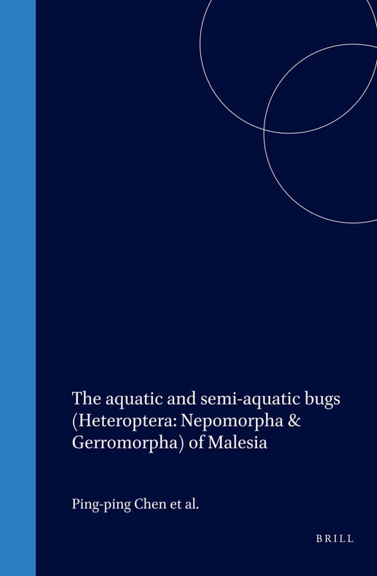 The aquatic and semi-aquatic bugs (Heteroptera: Nepomorpha & Gerromorpha) of Malesia