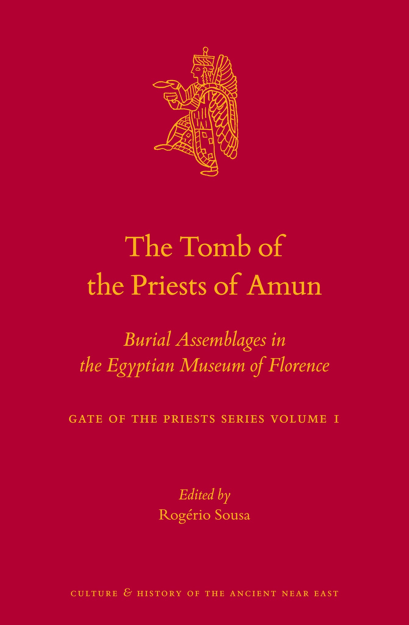 The Tomb of the Priests of Amun