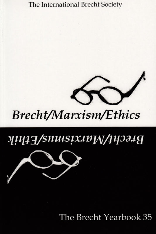 The Brecht Yearbook / Das Brecht Jahrbuch 35
