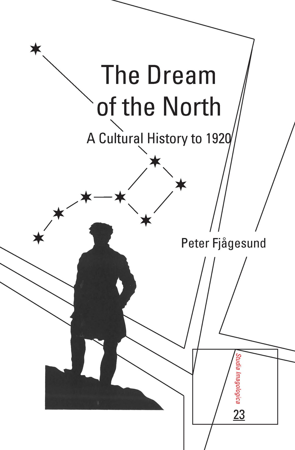 Cover image for The Dream of the North ISBN 9789042038370