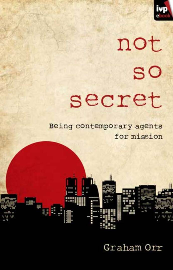 Cover image for Not So Secret ISBN 9781844747832