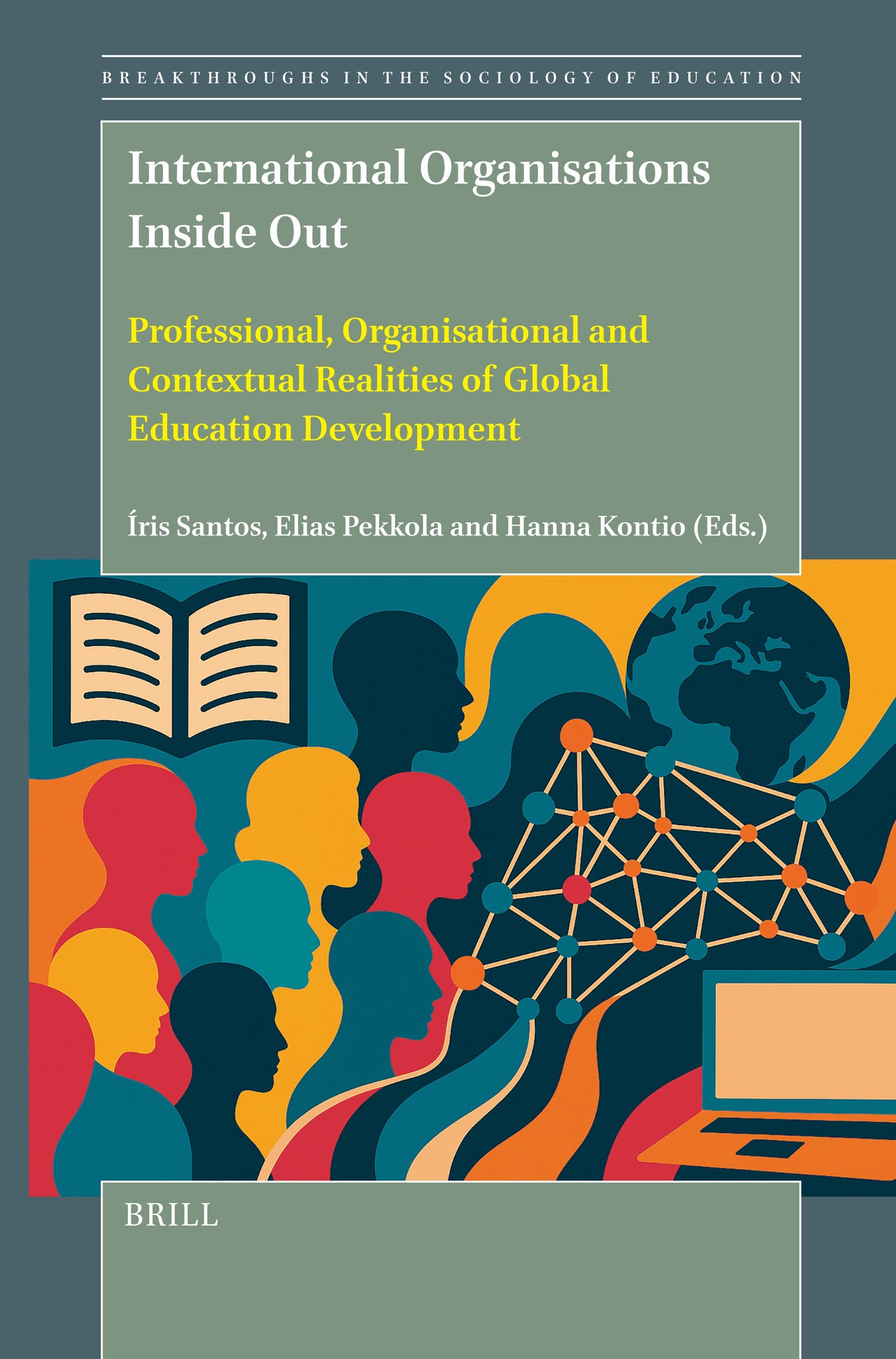 International Organisations Inside Out