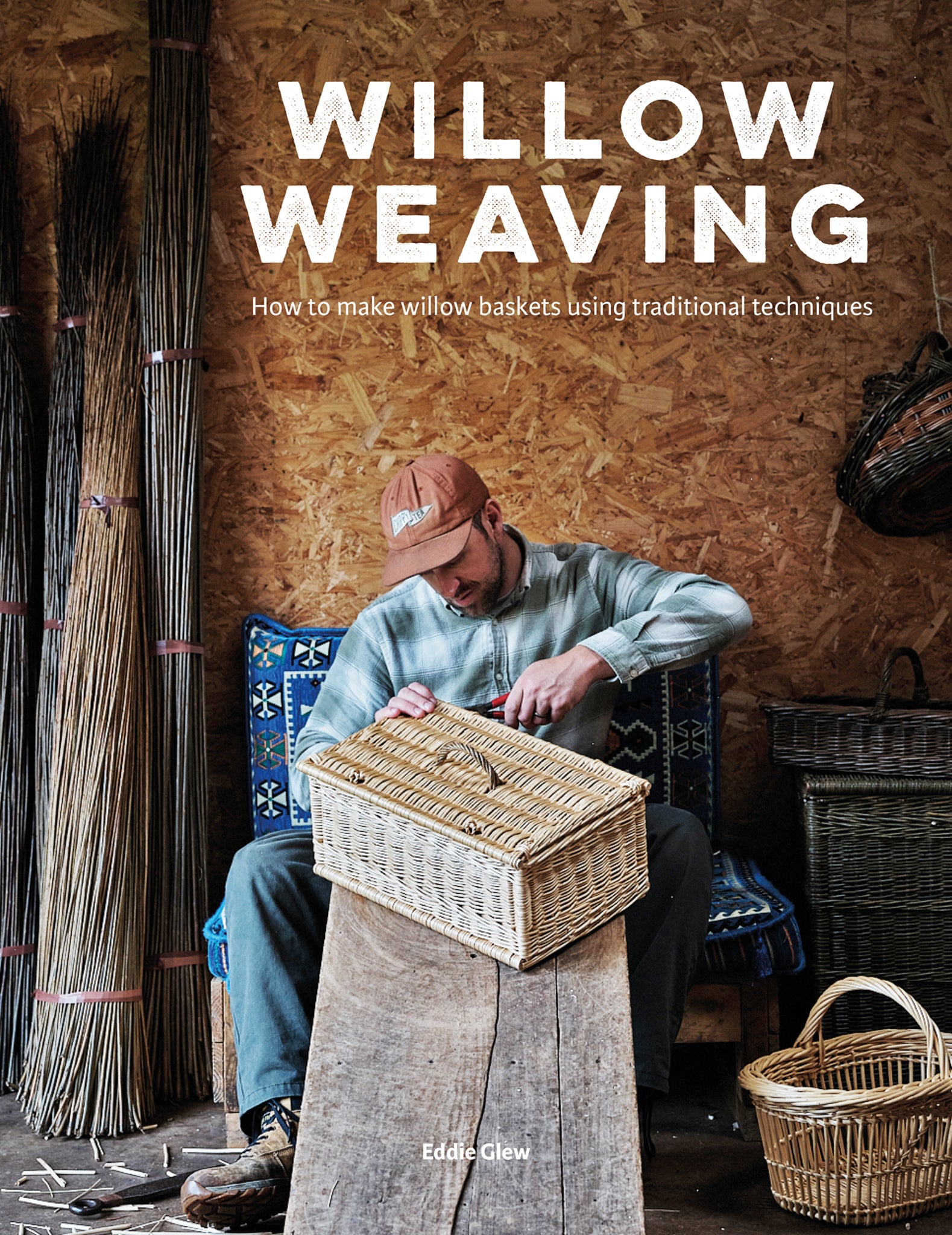 Cover image for Willow Weaving ISBN 9781784946920