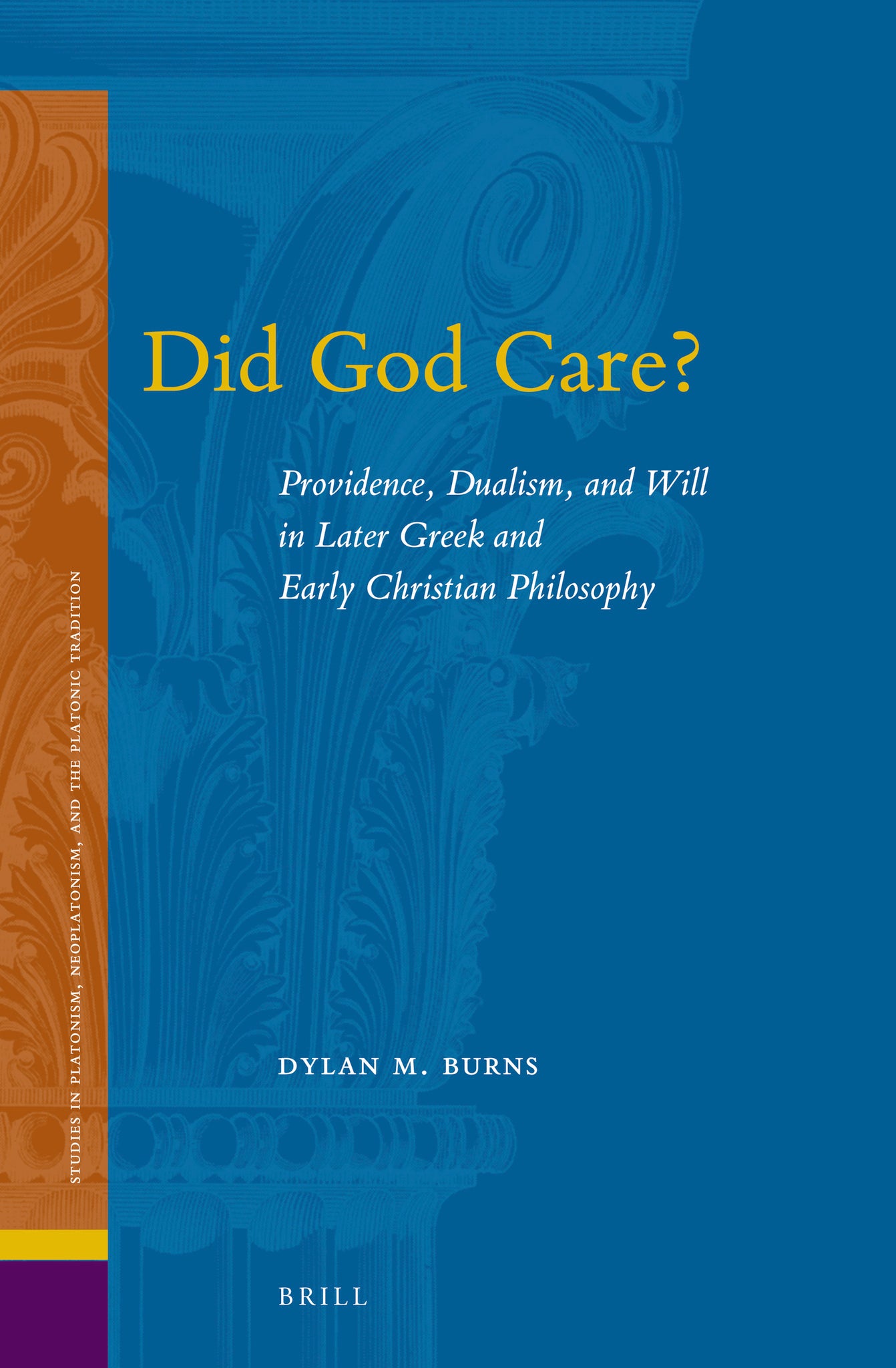 Did God Care?