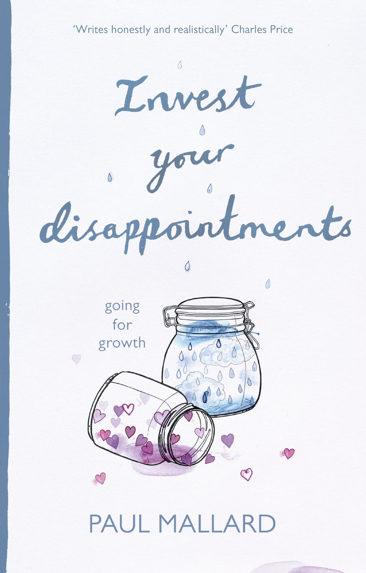 Cover image for Invest Your Disappointments ISBN 9781783594450