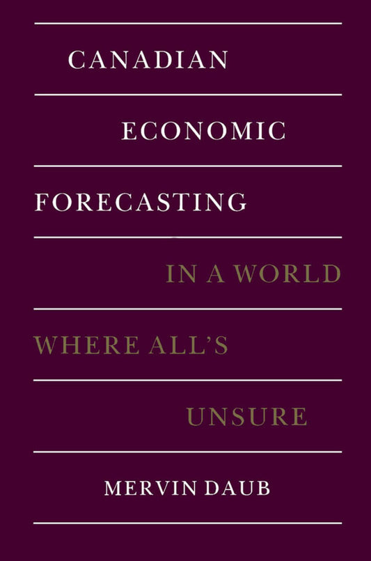 Canadian Economic Forecasting