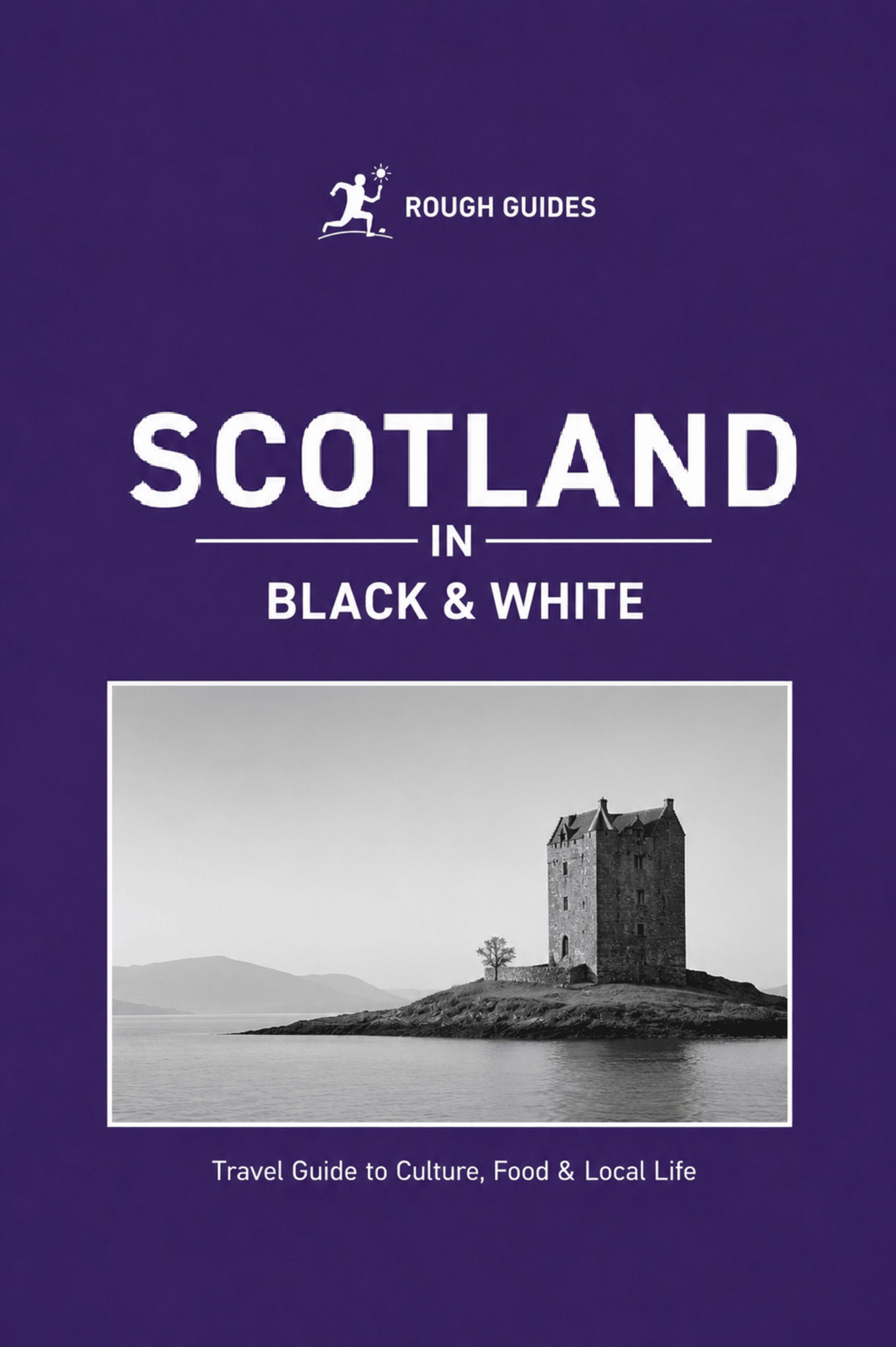 Rough Guides Scotland in Black and White