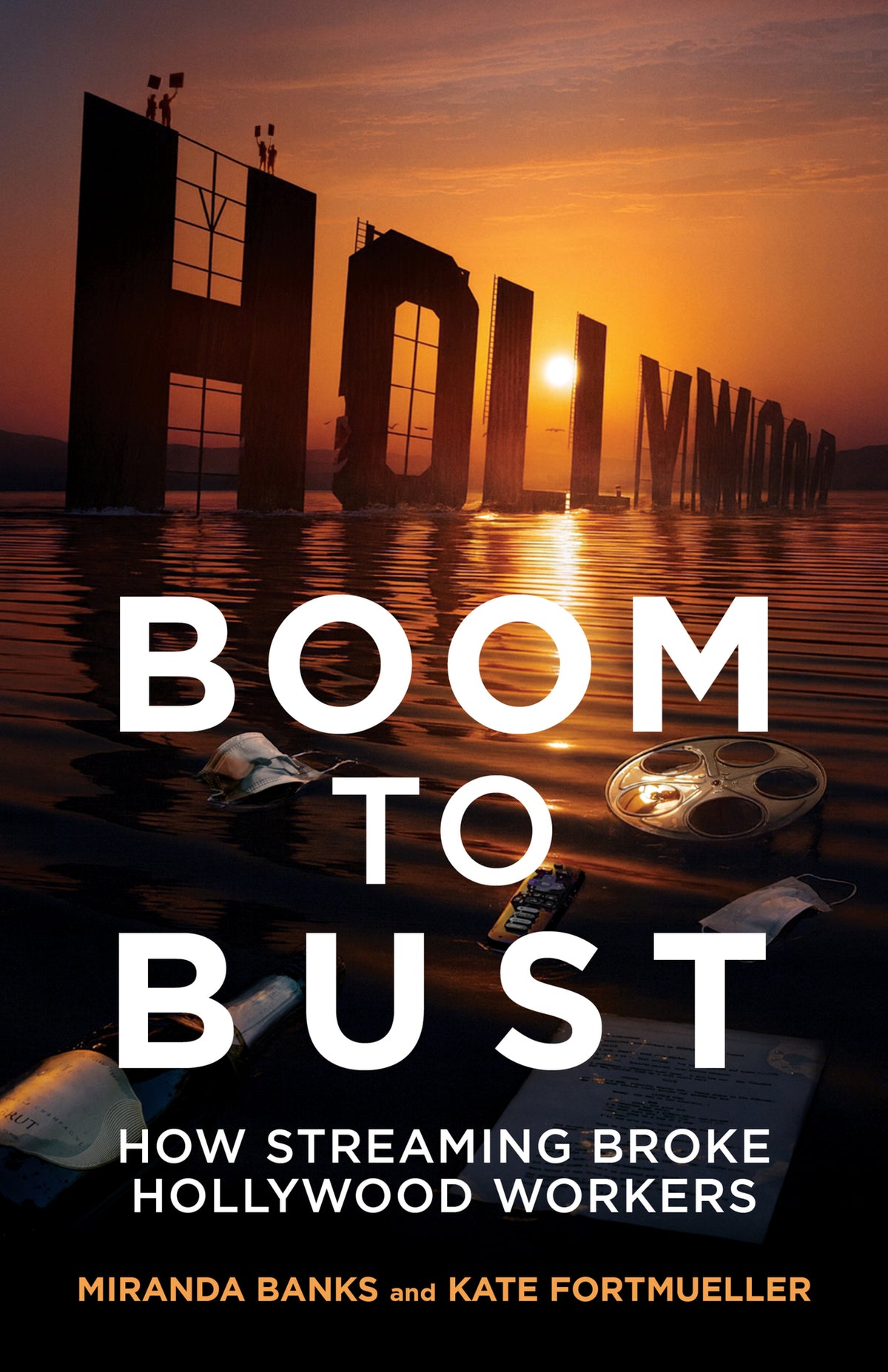 Cover image for Boom to Bust ISBN 9780520412880