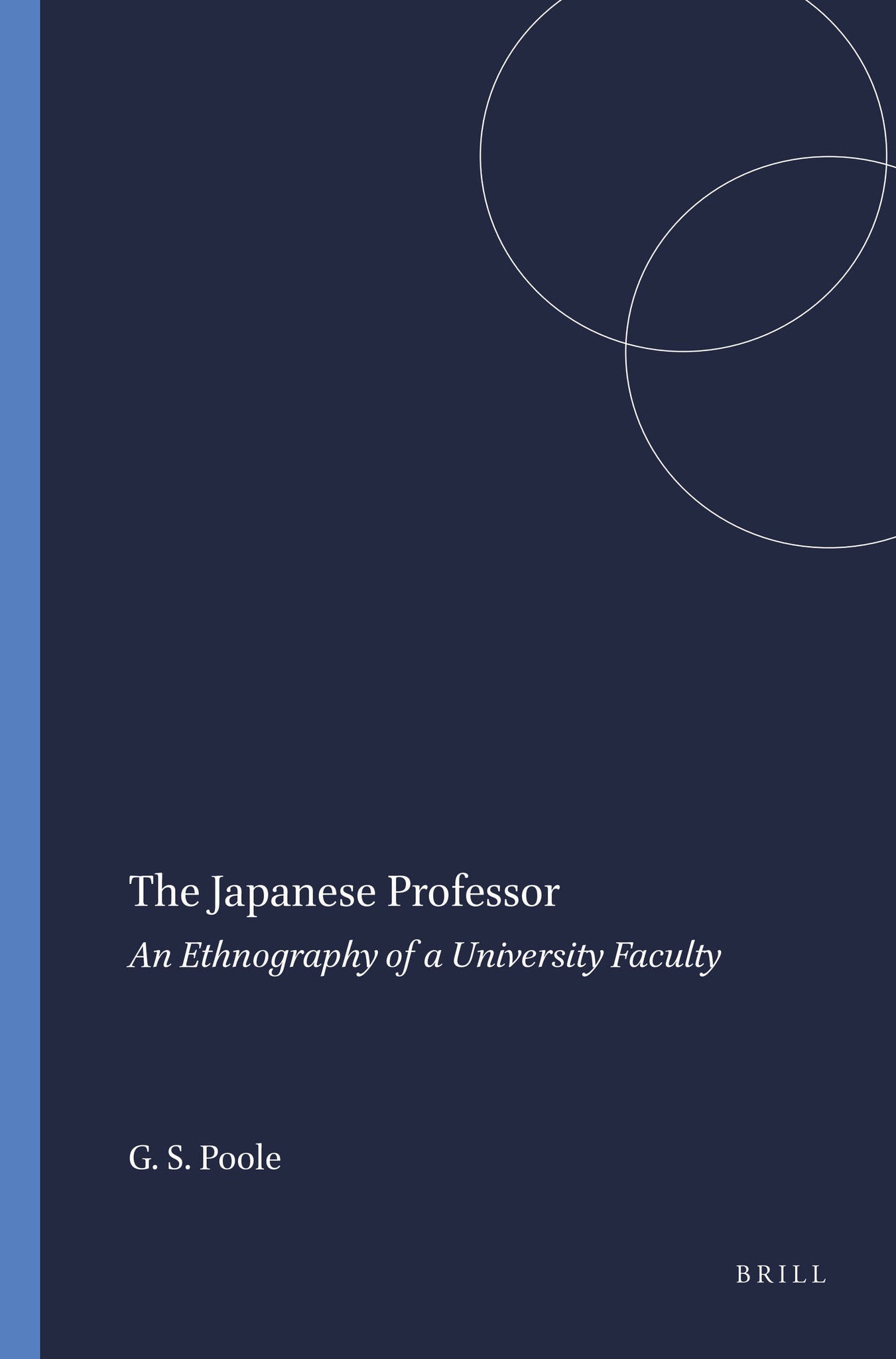 The Japanese Professor
