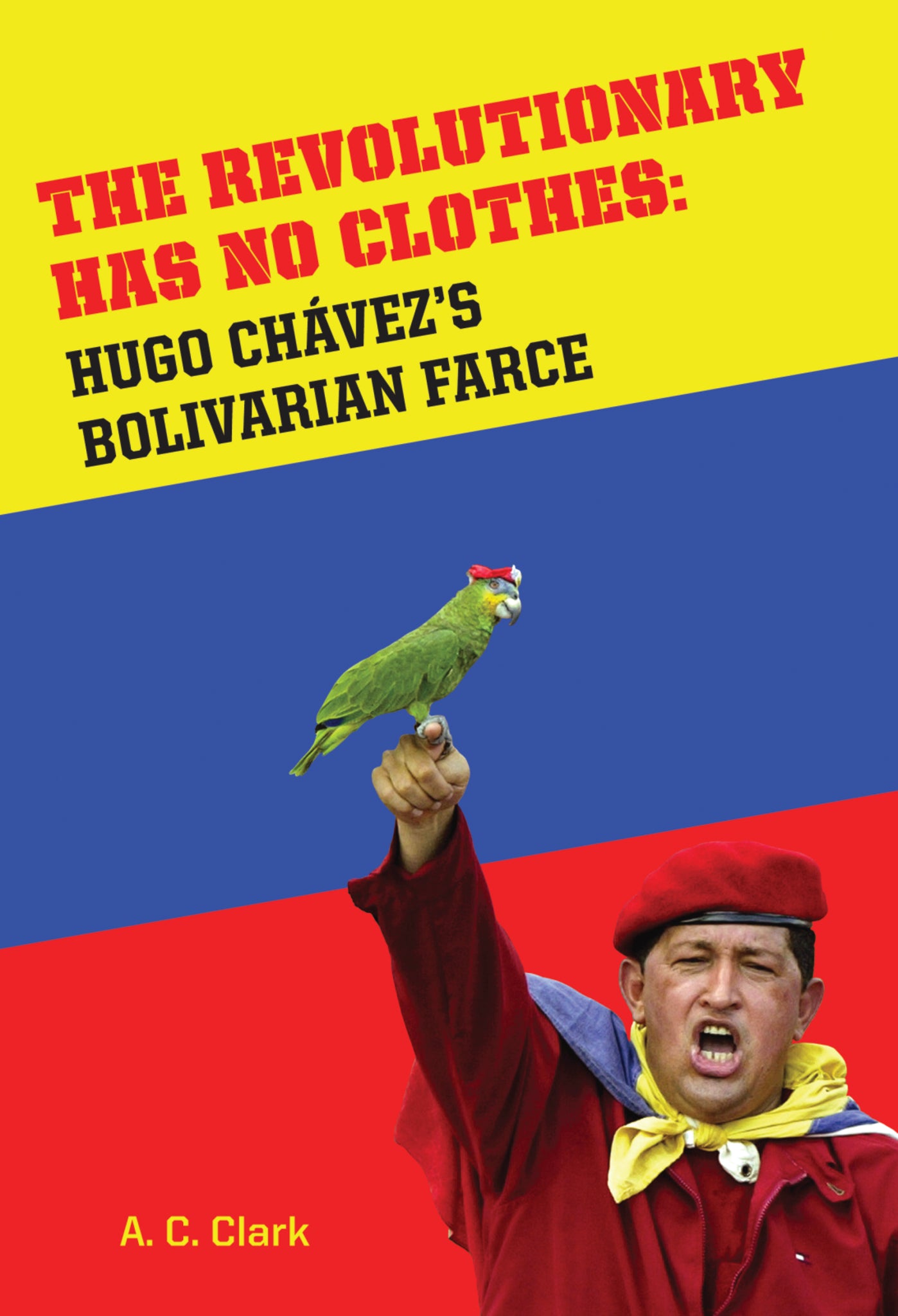 Revolutionary Has No Clothes