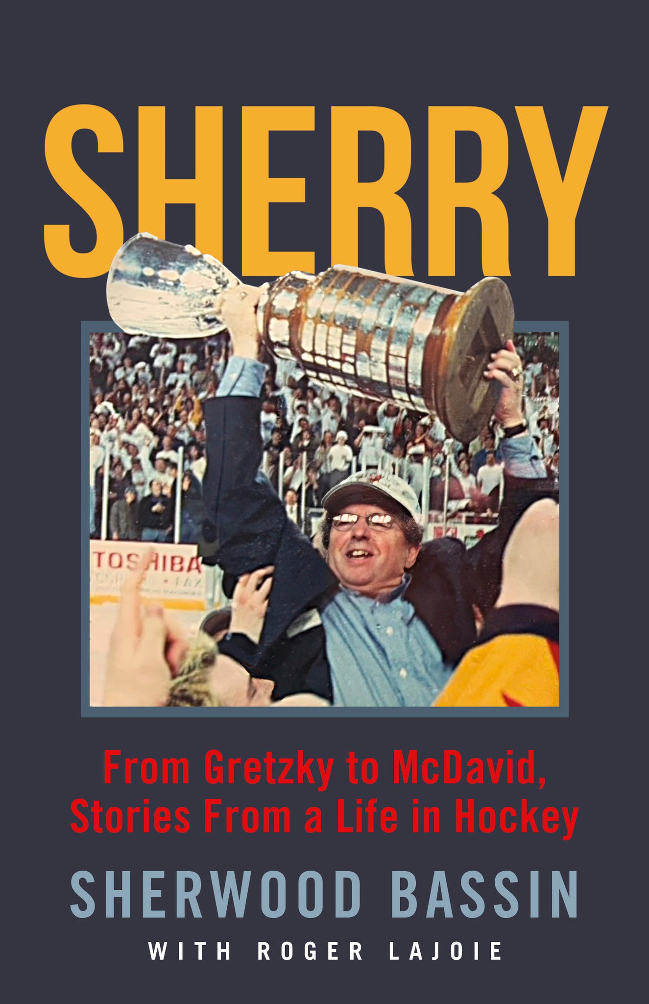 Cover image for Sherry ISBN 9781459758094