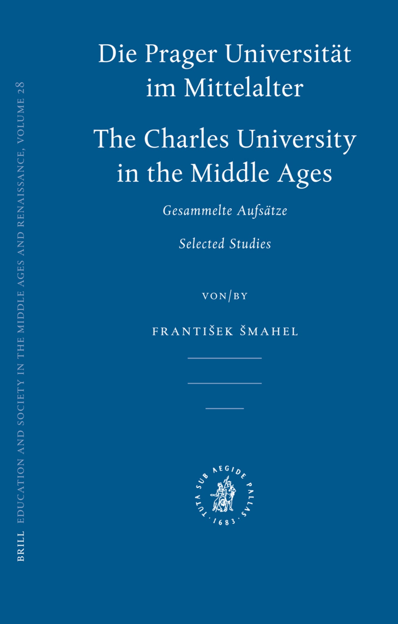 Die Prager Universität im Mittelalter