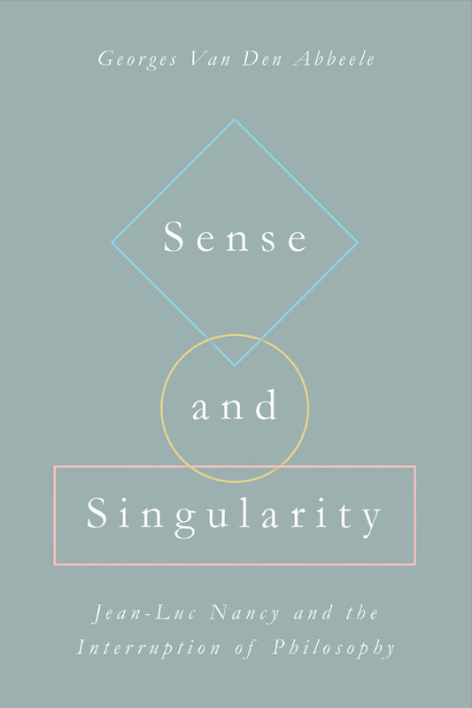 Sense and Singularity