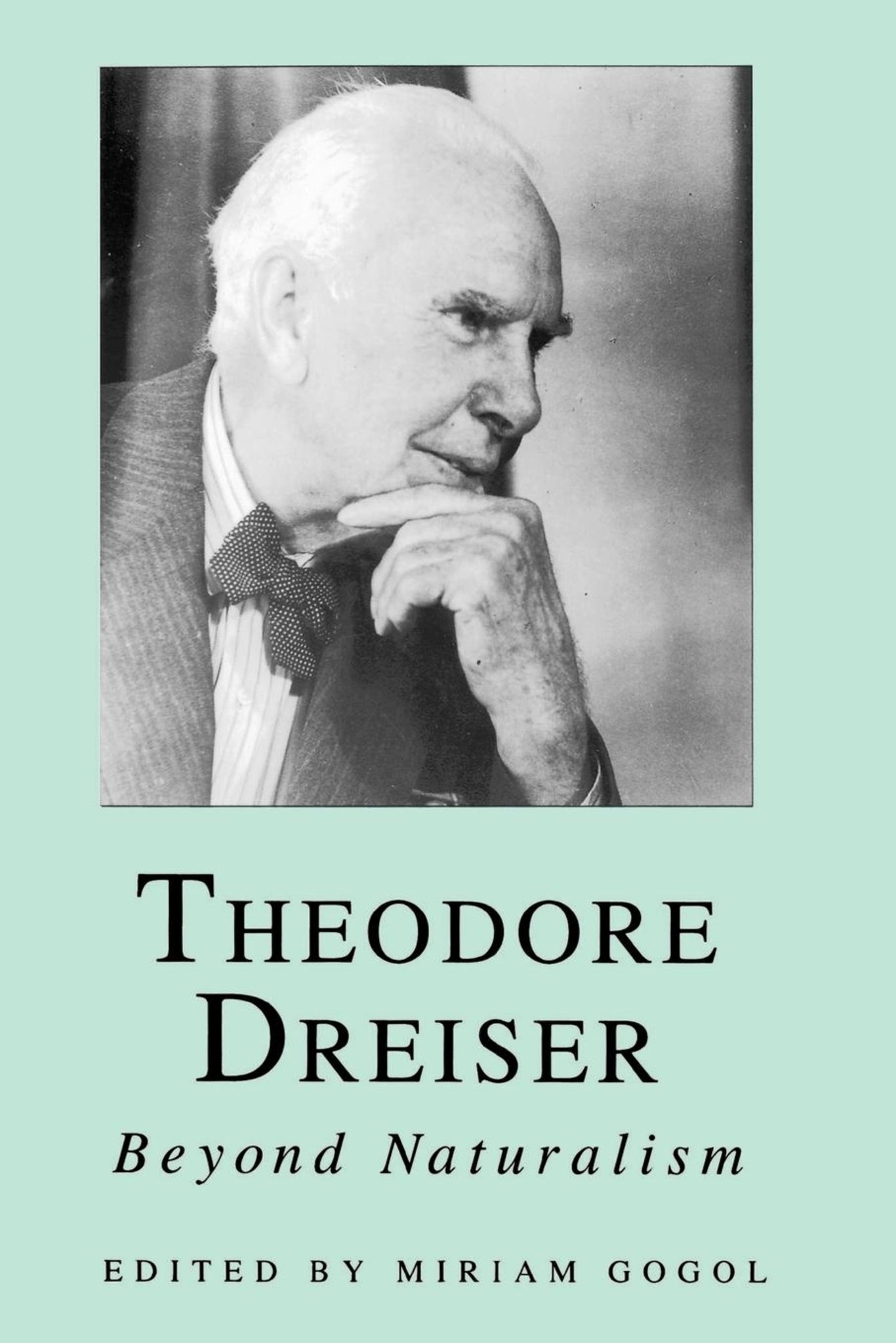 Cover image for Theodore Dreiser ISBN 9780814730744