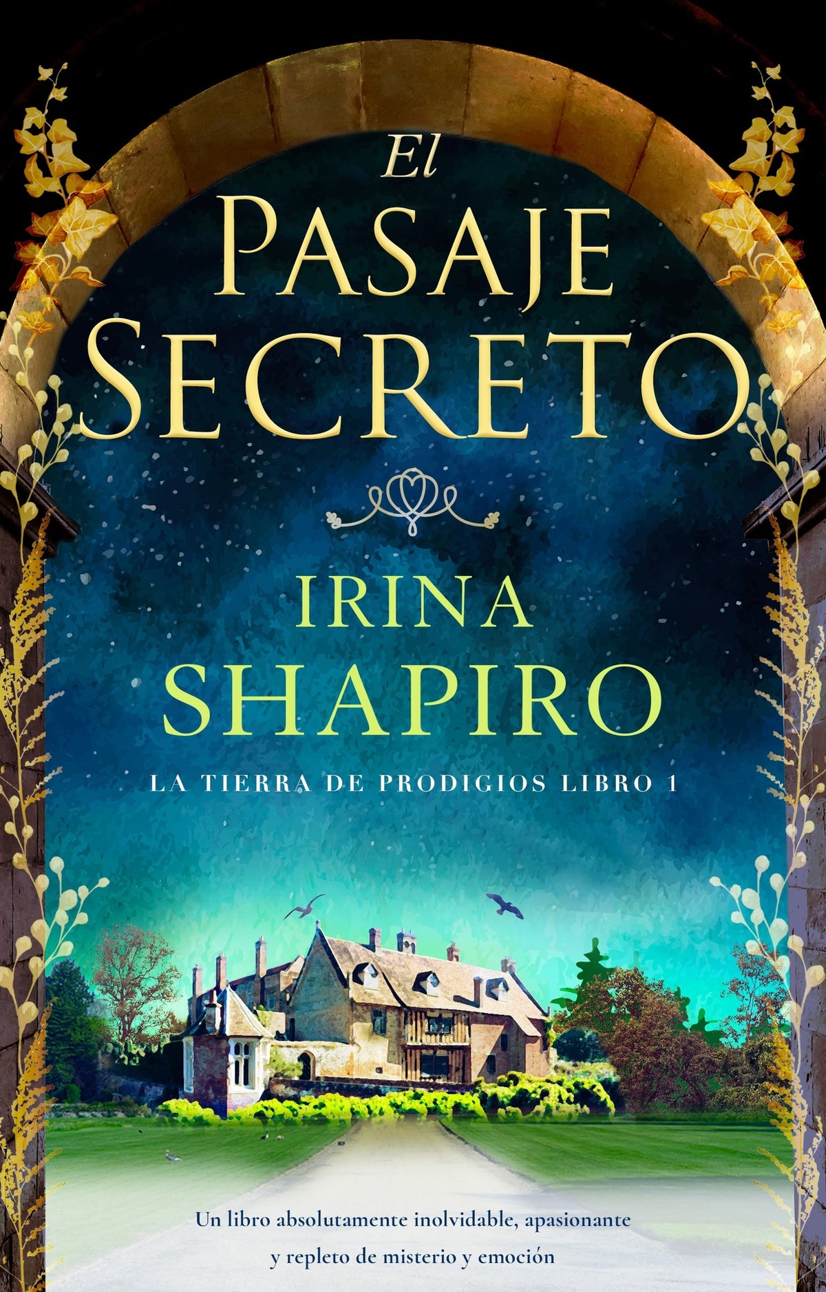 El pasaje secreto