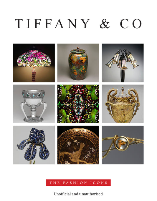 Tiffany & Co - The Fashion Icons
