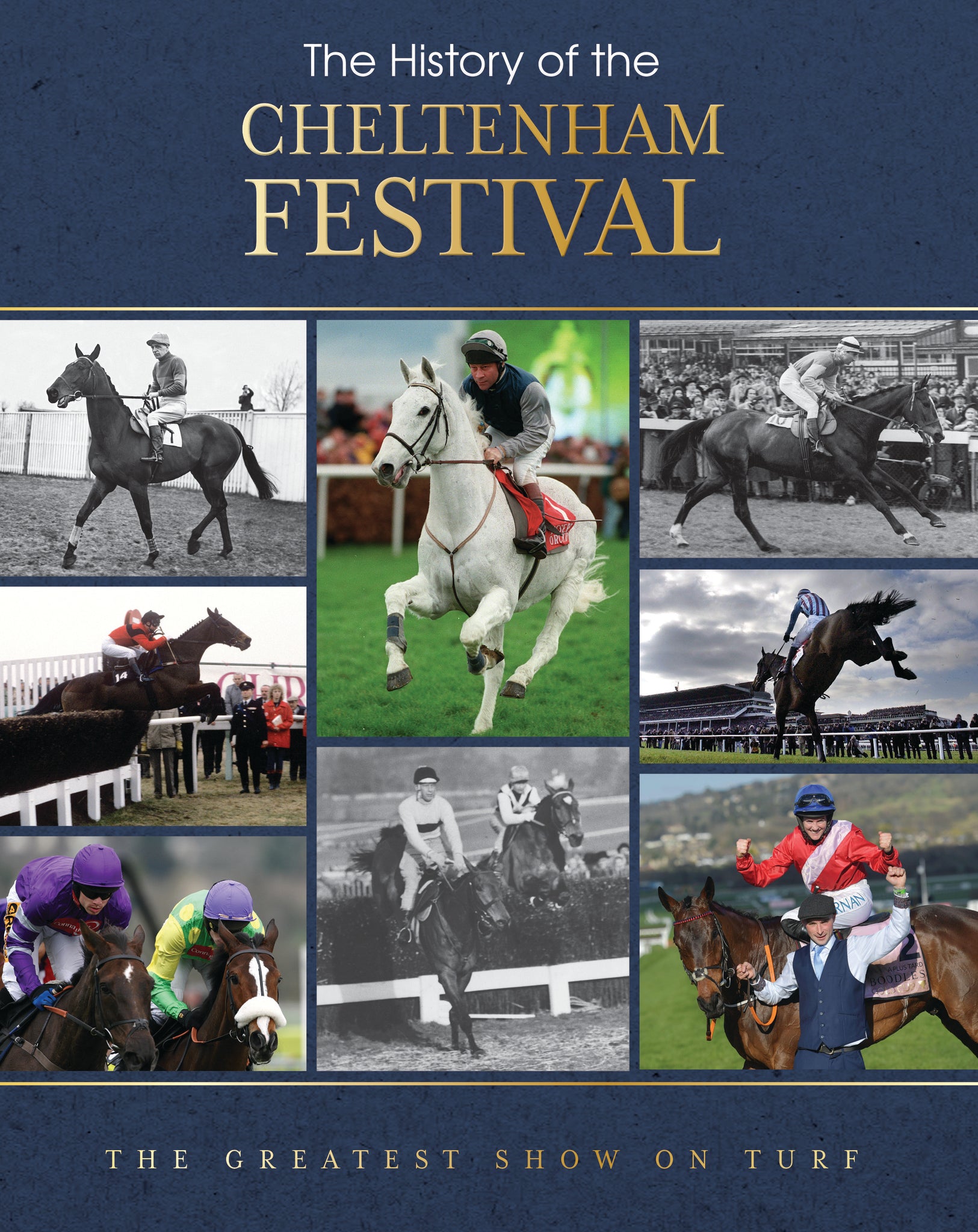The History of the Cheltenham Festival