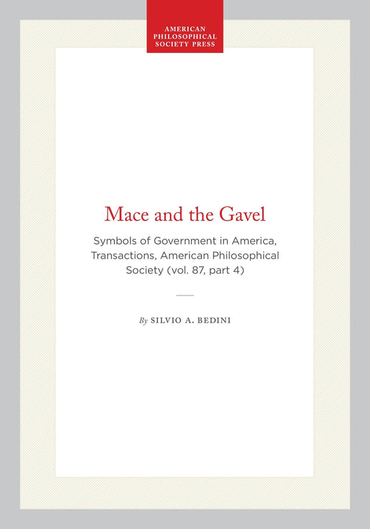 Mace and the Gavel