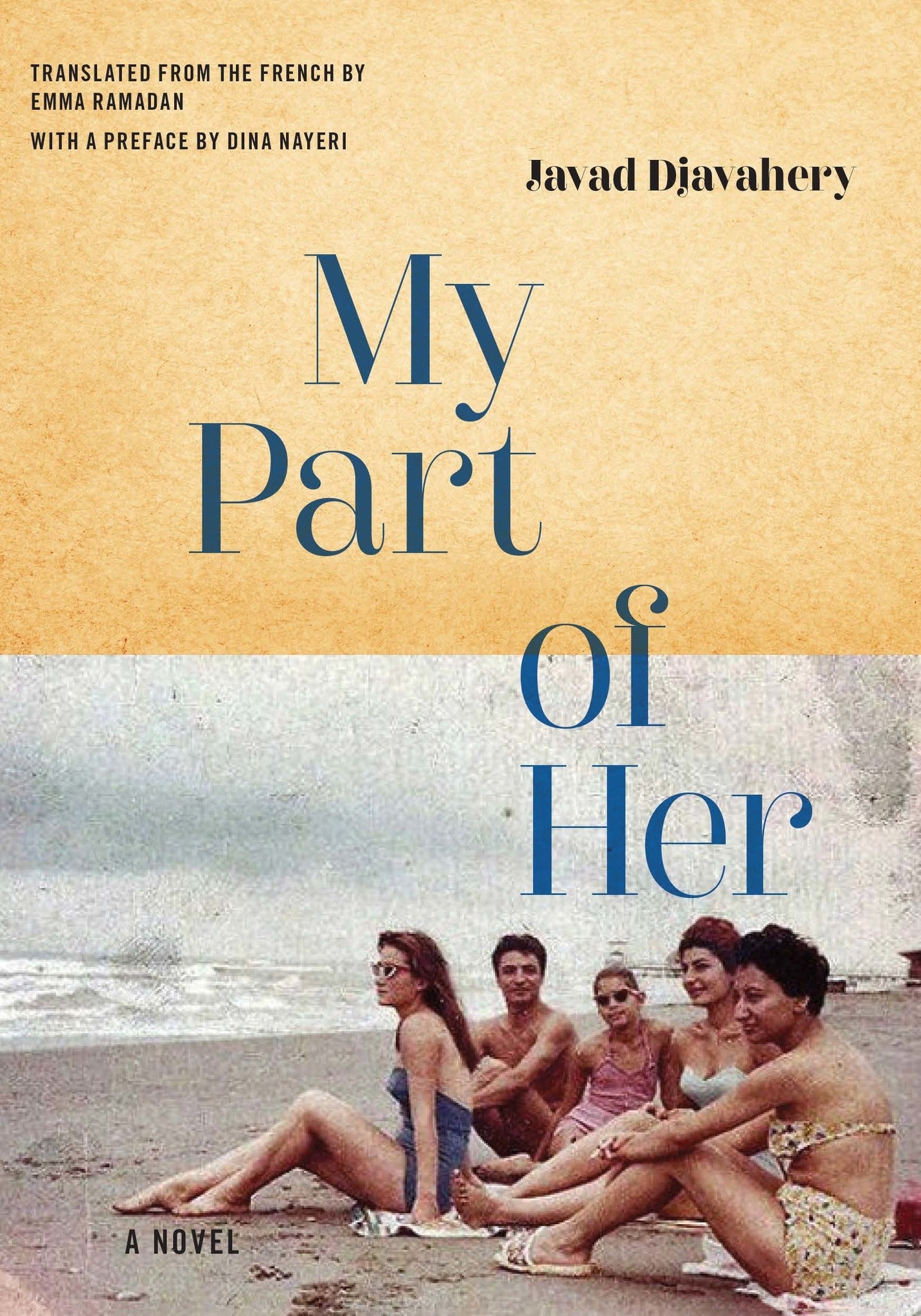 Cover image for My Part of Her ISBN 9781632062444