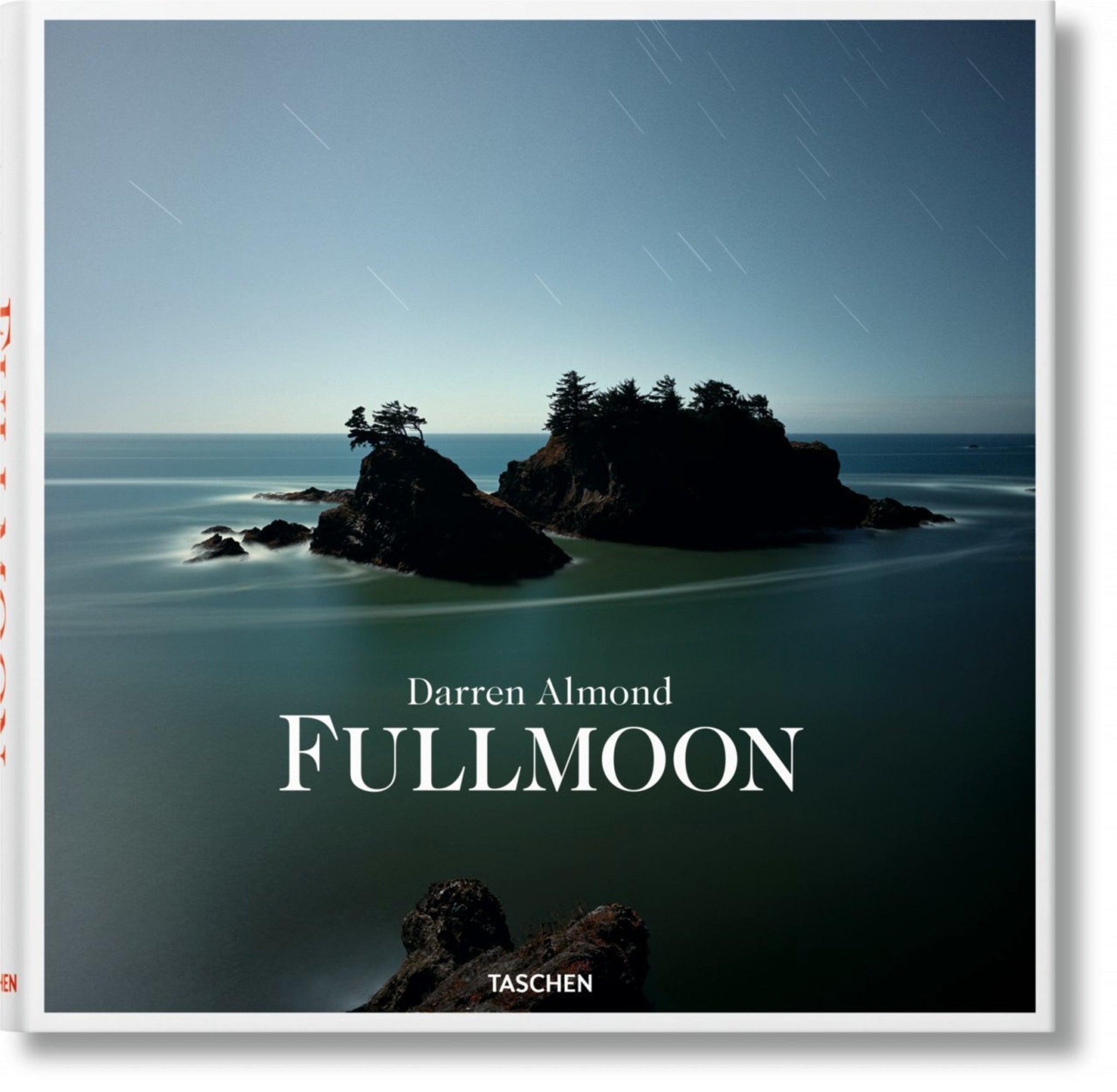 Cover image for Darren Almond. Fullmoon ISBN 9783836546614