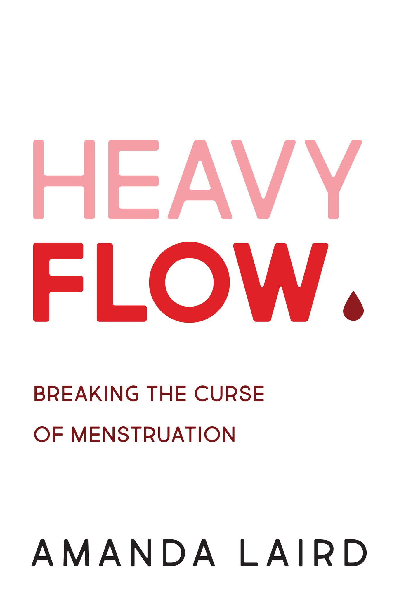 Cover image for Heavy Flow ISBN 9781459743137