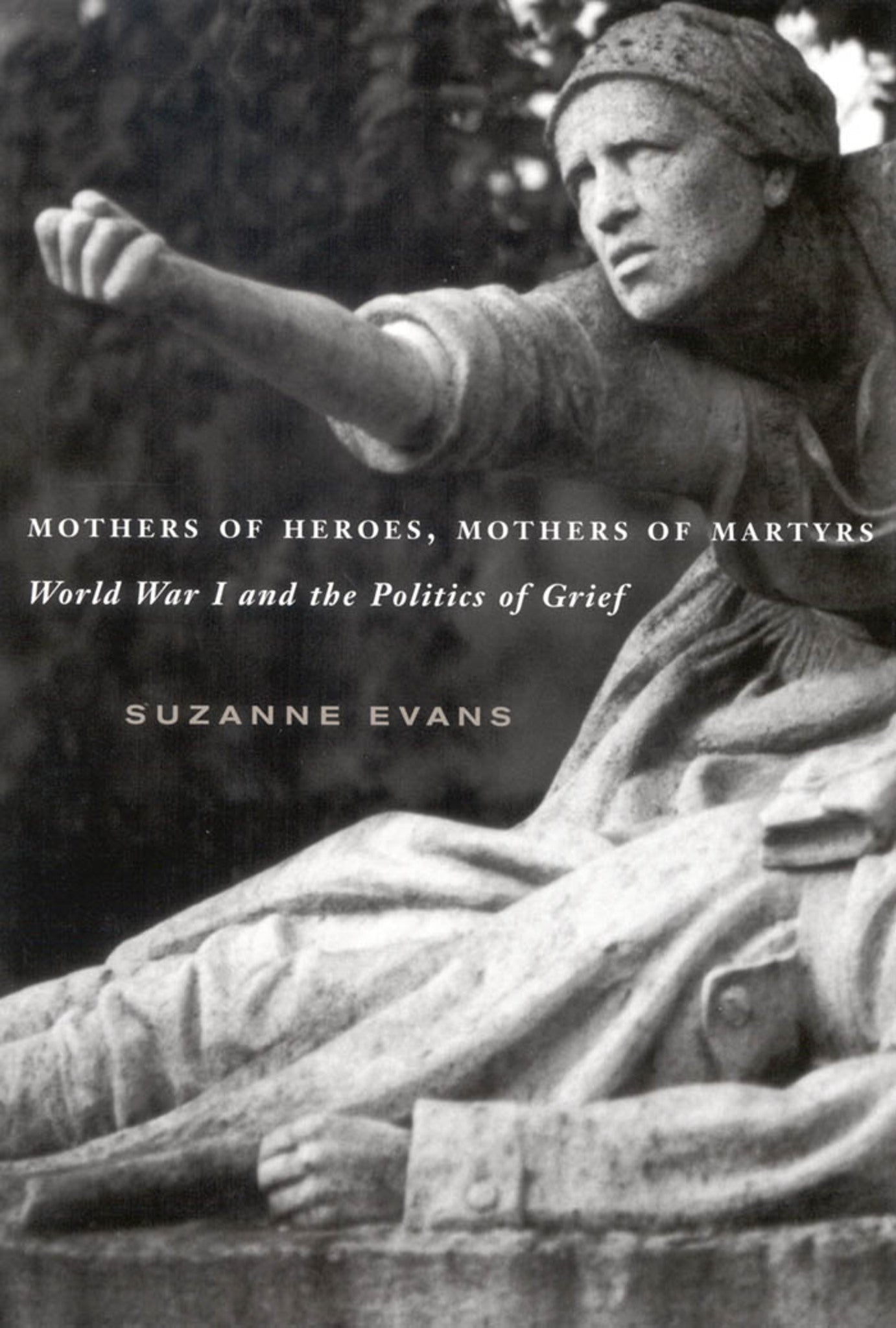 Cover image for Mothers of Heroes, Mothers of Martyrs ISBN 9780773531888
