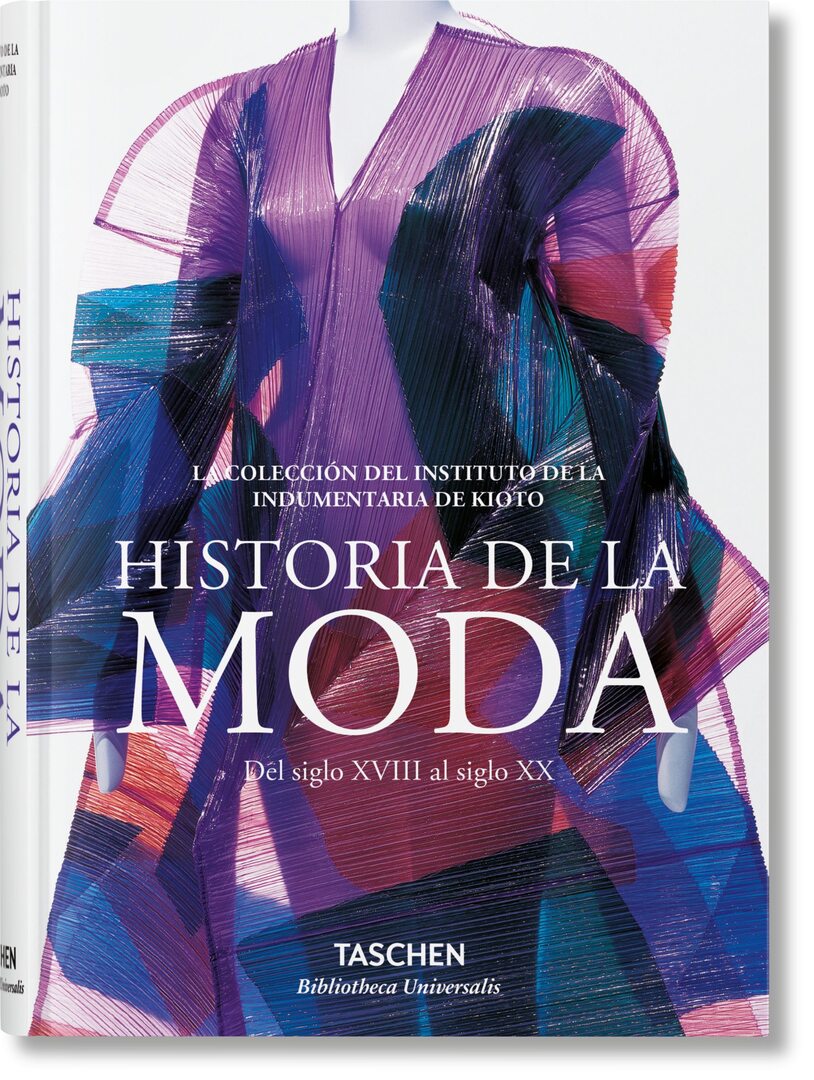 Historia de la moda. Del siglo XVIII al siglo XX