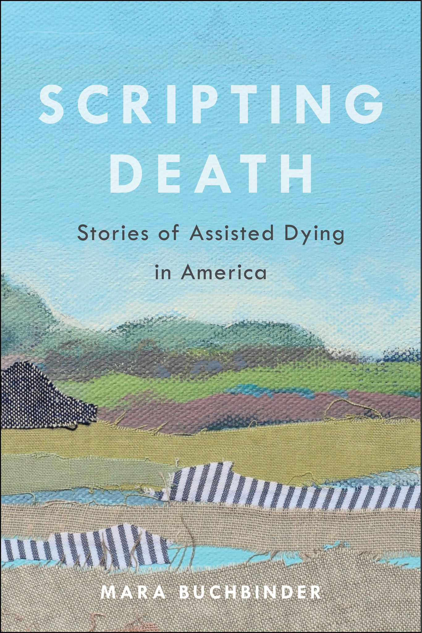 Cover image for Scripting Death ISBN 9780520425194