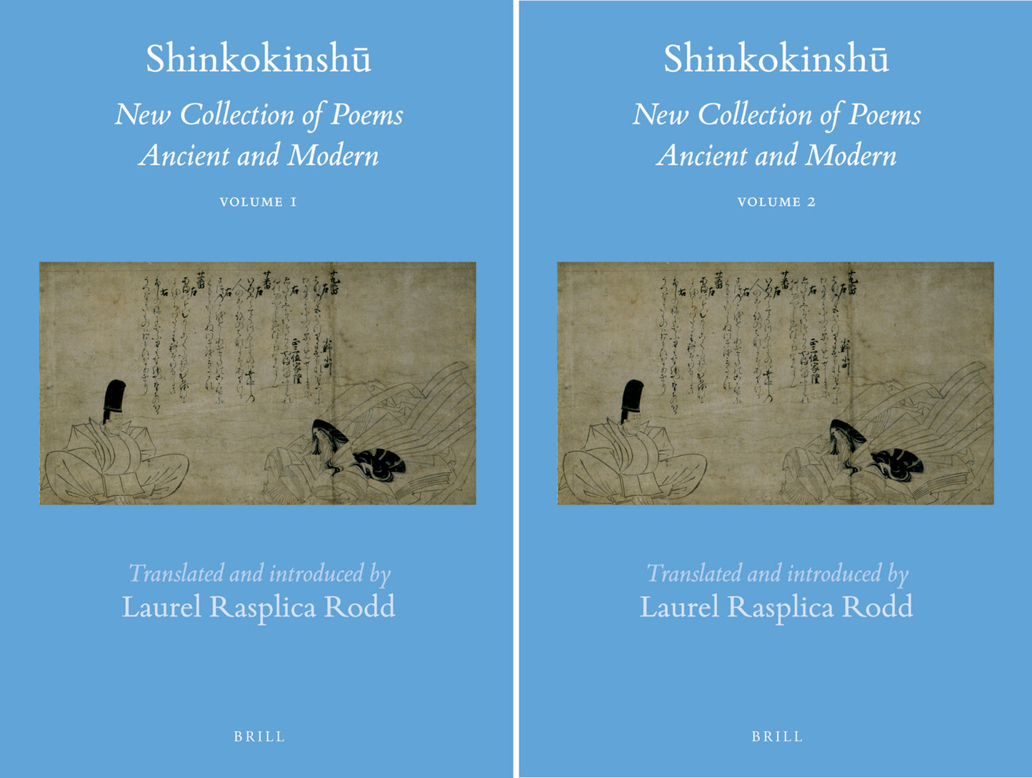 Shinkokinshū (2 vols)