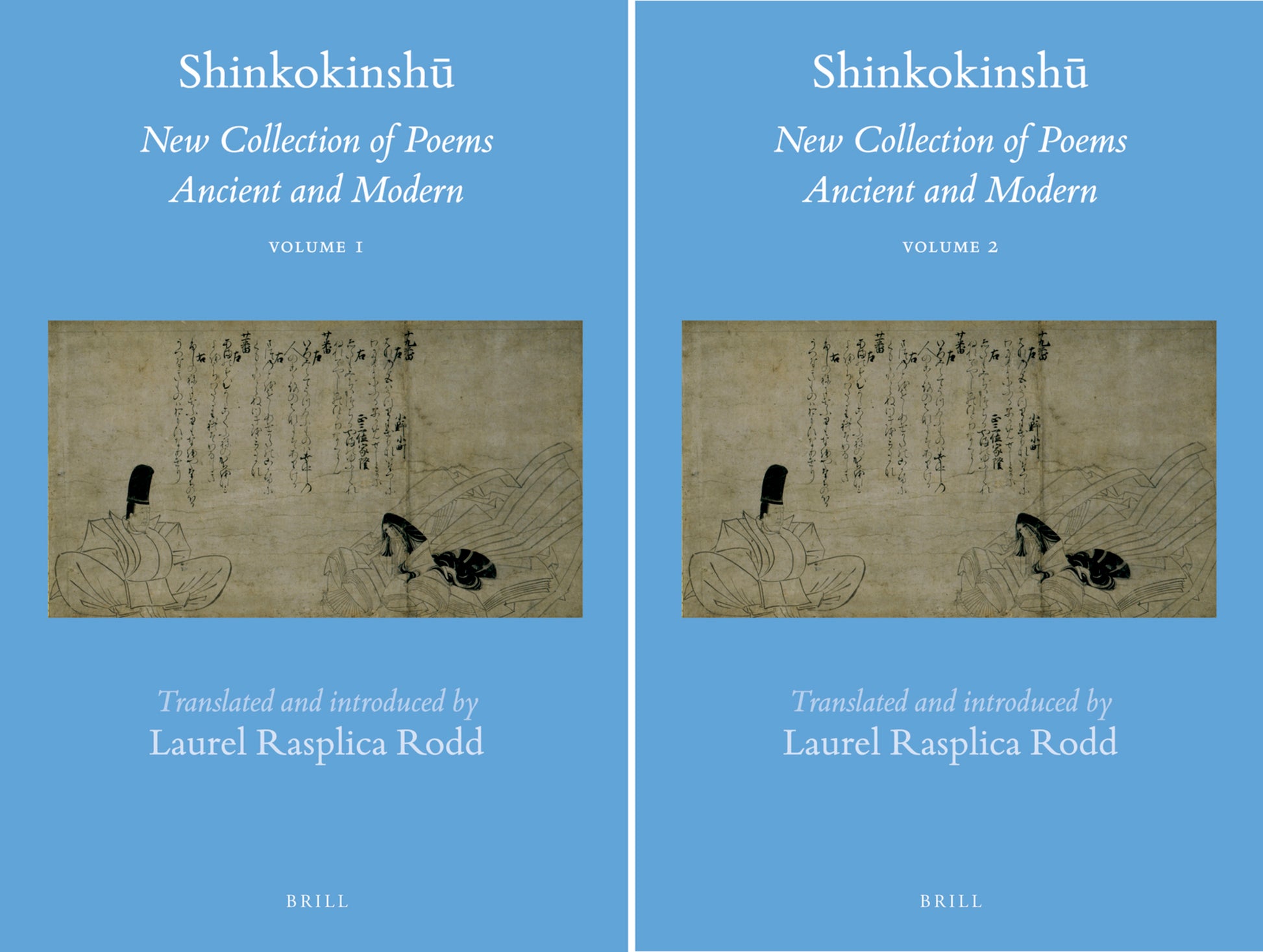 Shinkokinshū (2 vols)
