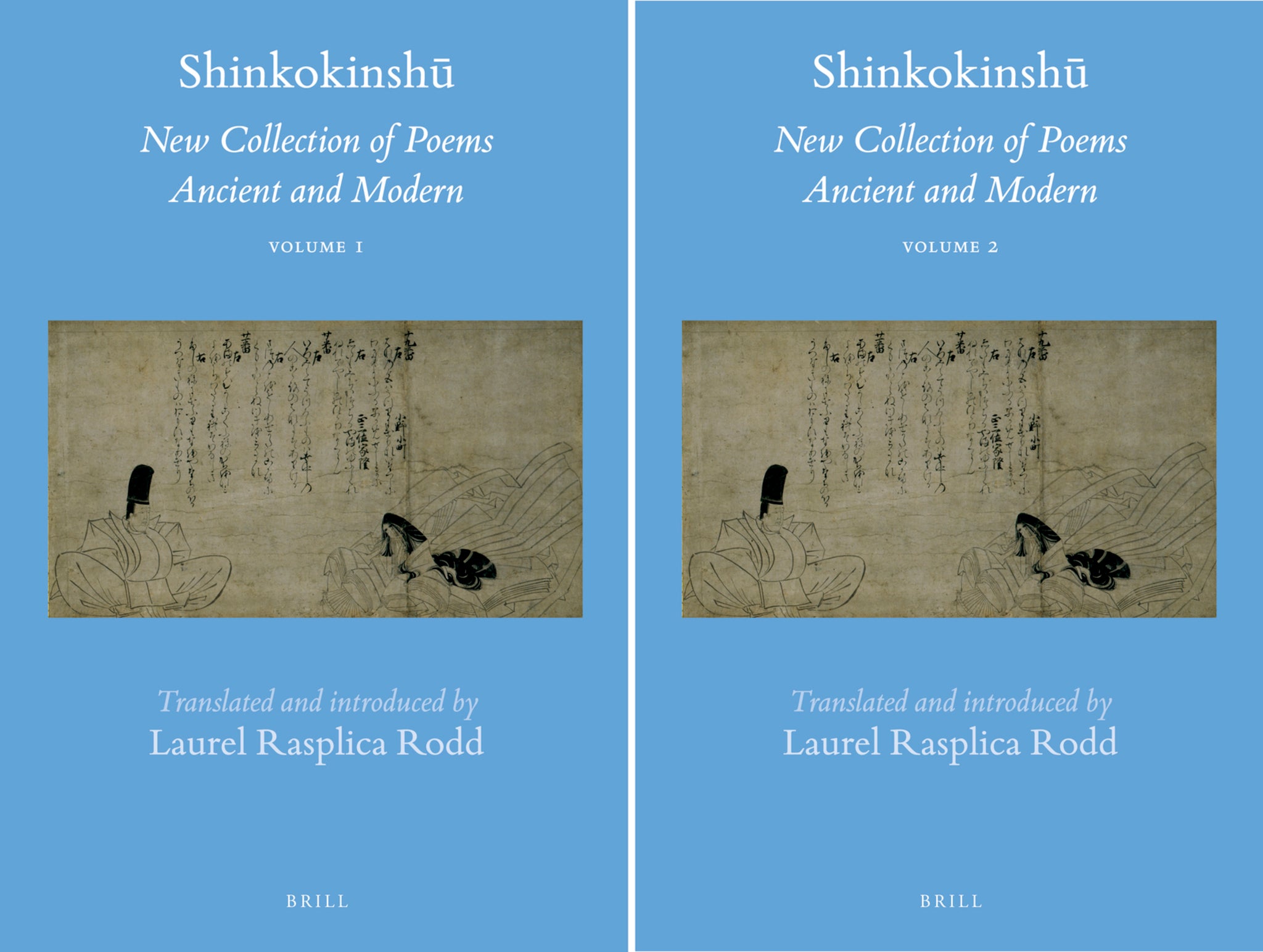 Shinkokinshū (2 vols)
