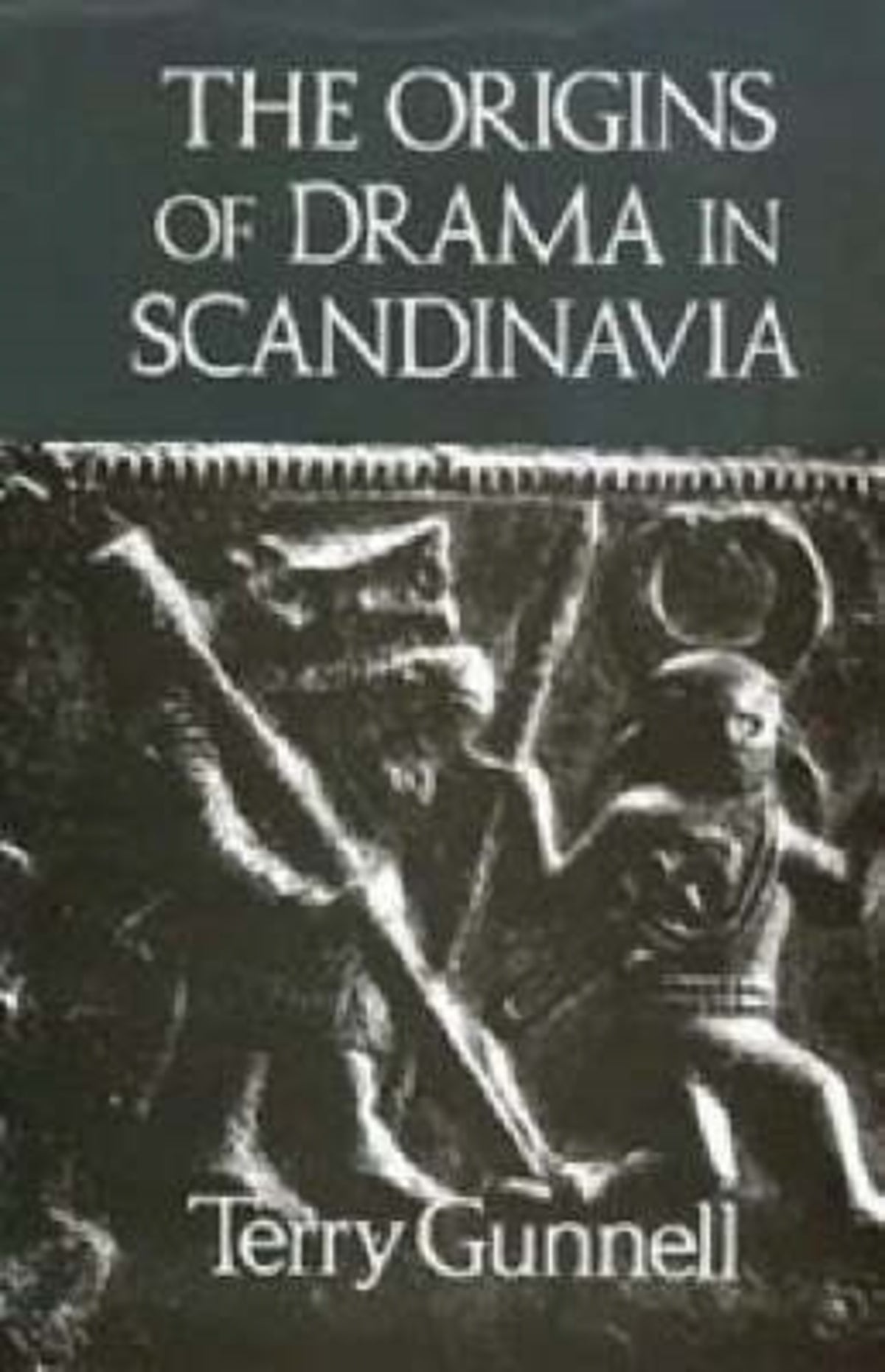 The Origins of Drama in Scandinavia