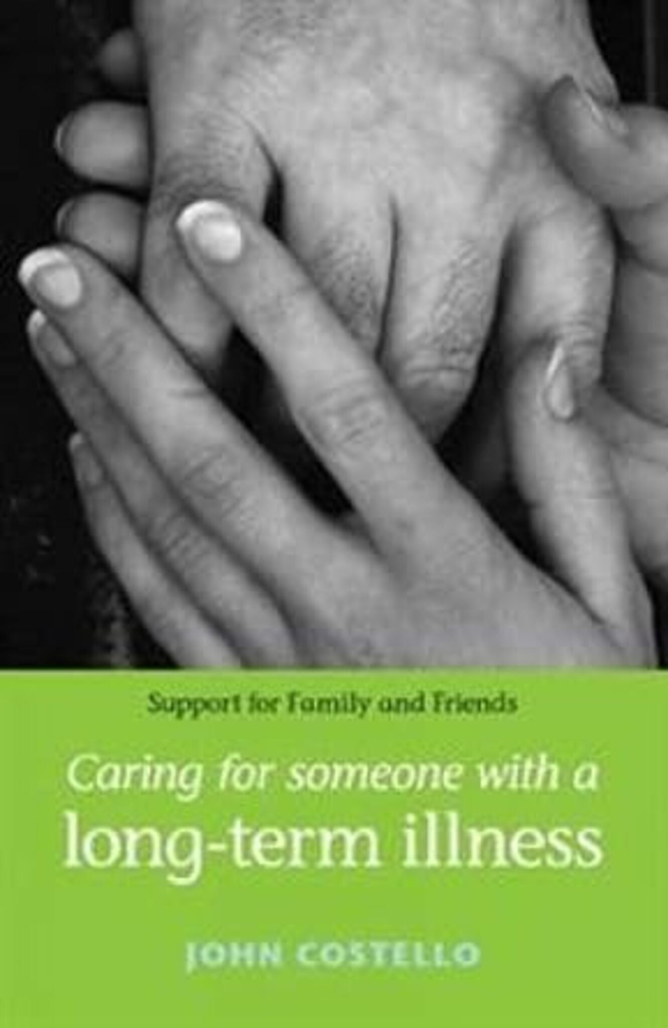 Caring for someone with a long-term illness