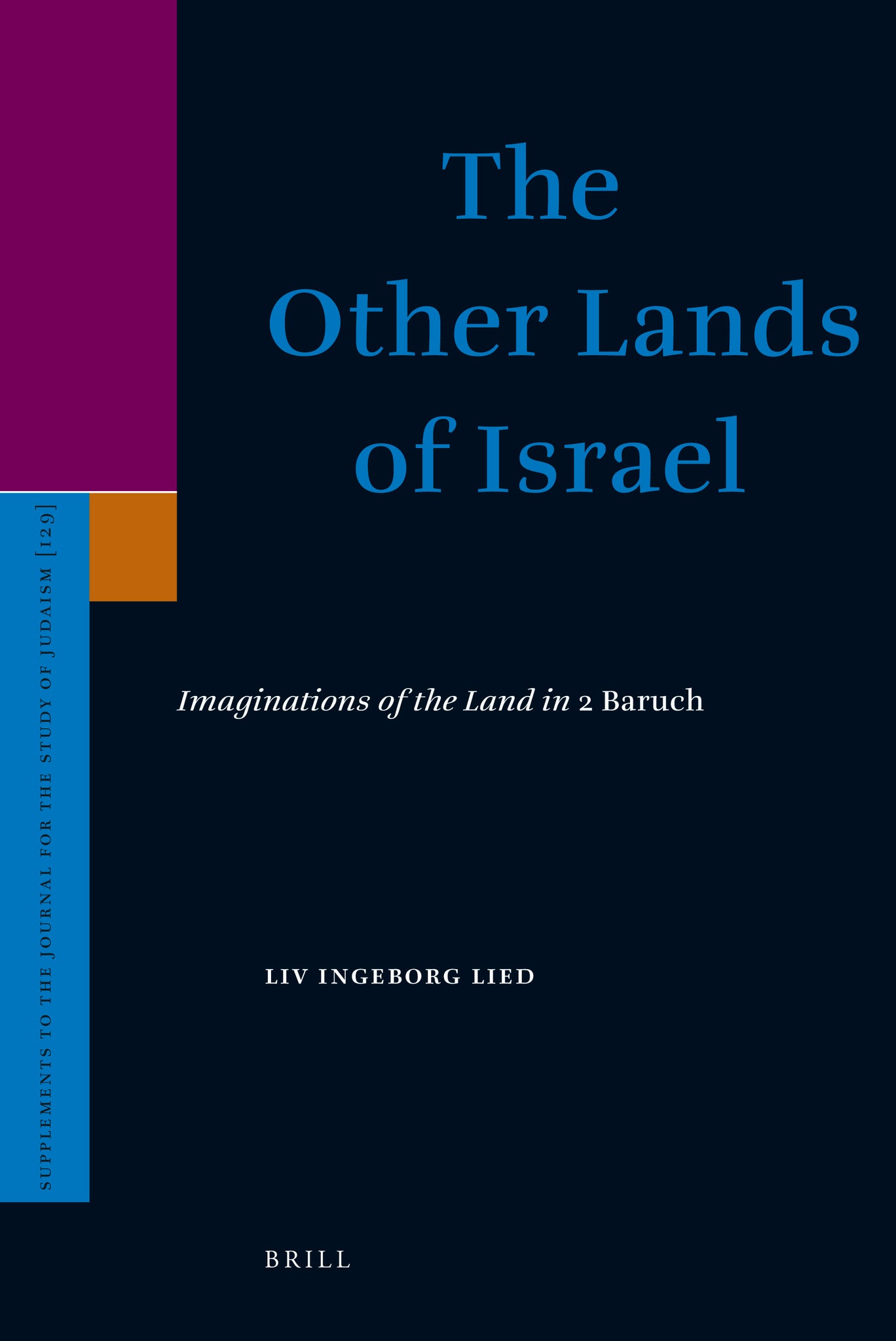 The Other Lands of Israel