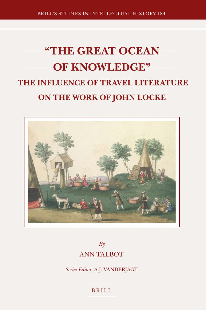 Cover image for "The Great Ocean of Knowledge" ISBN 9789004181151