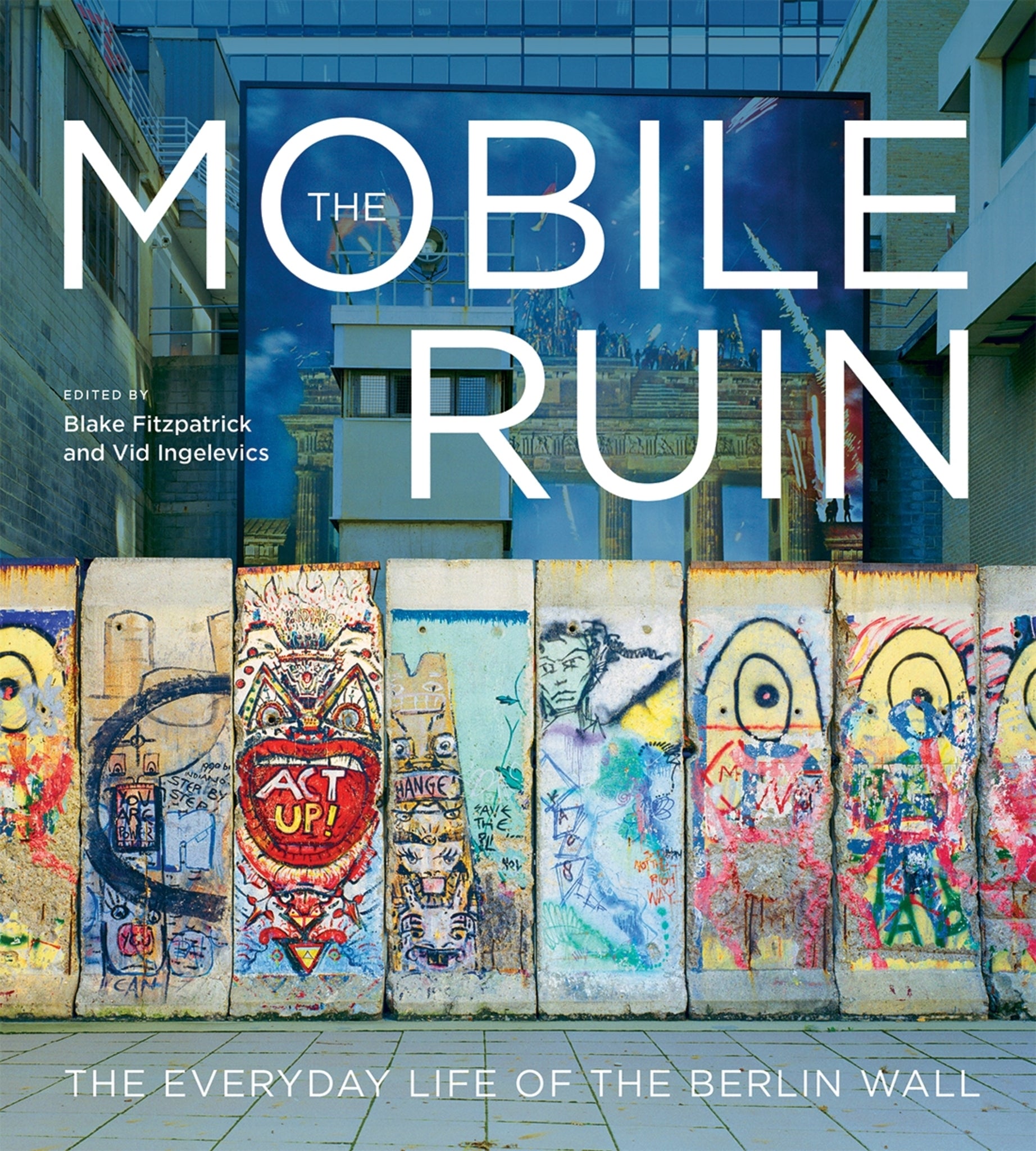 Cover image for The Mobile Ruin ISBN 9780228026860