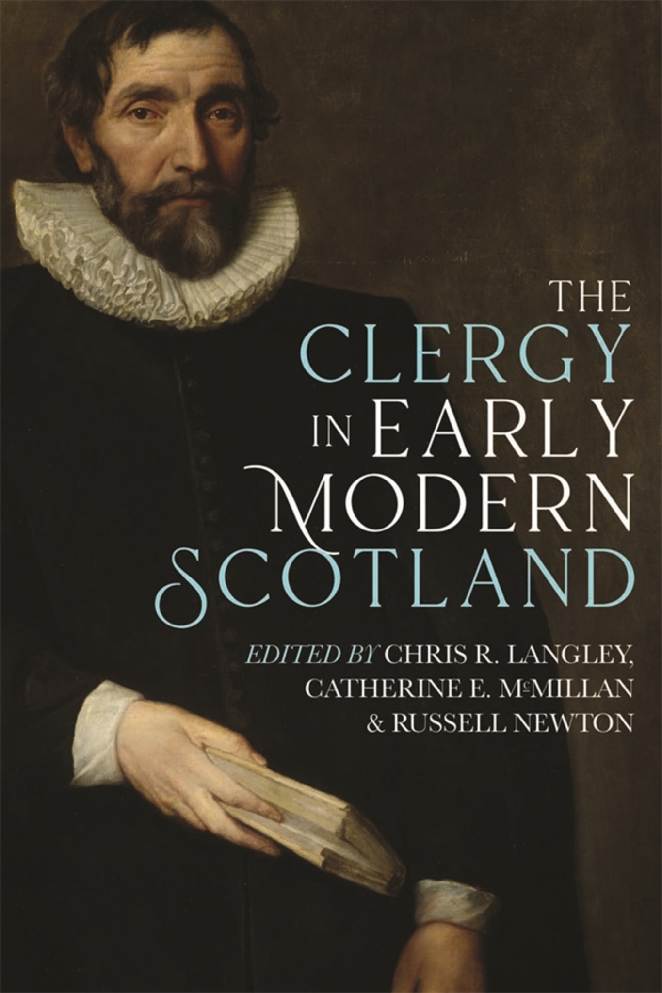 Cover image for The Clergy in Early Modern Scotland ISBN 9781783276196