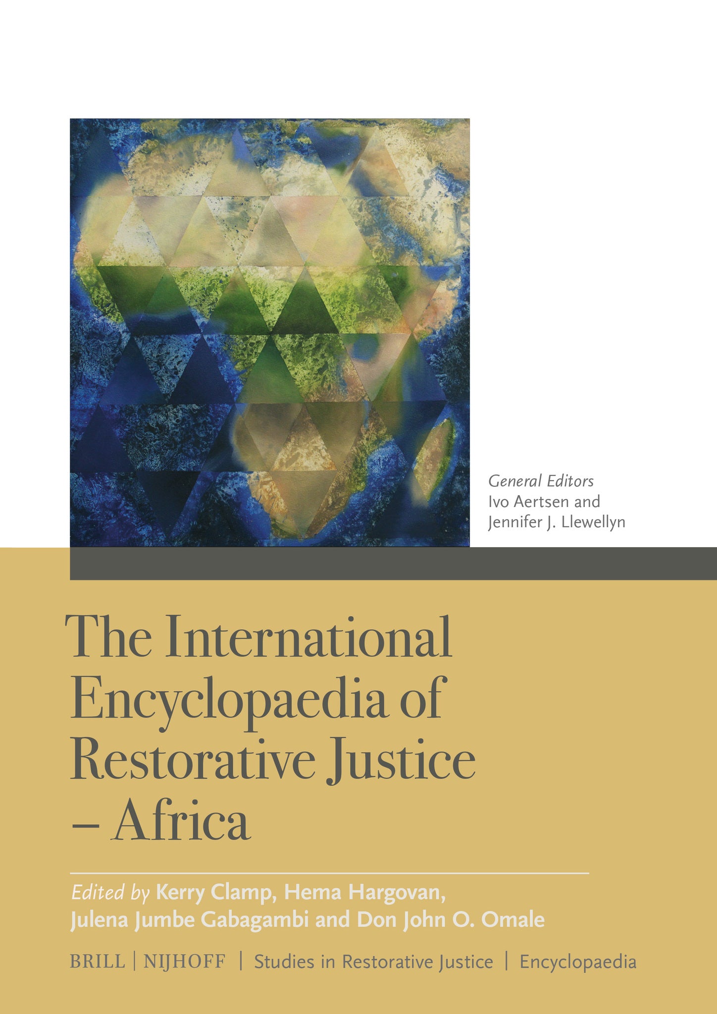 The International Encyclopaedia of Restorative Justice – Africa