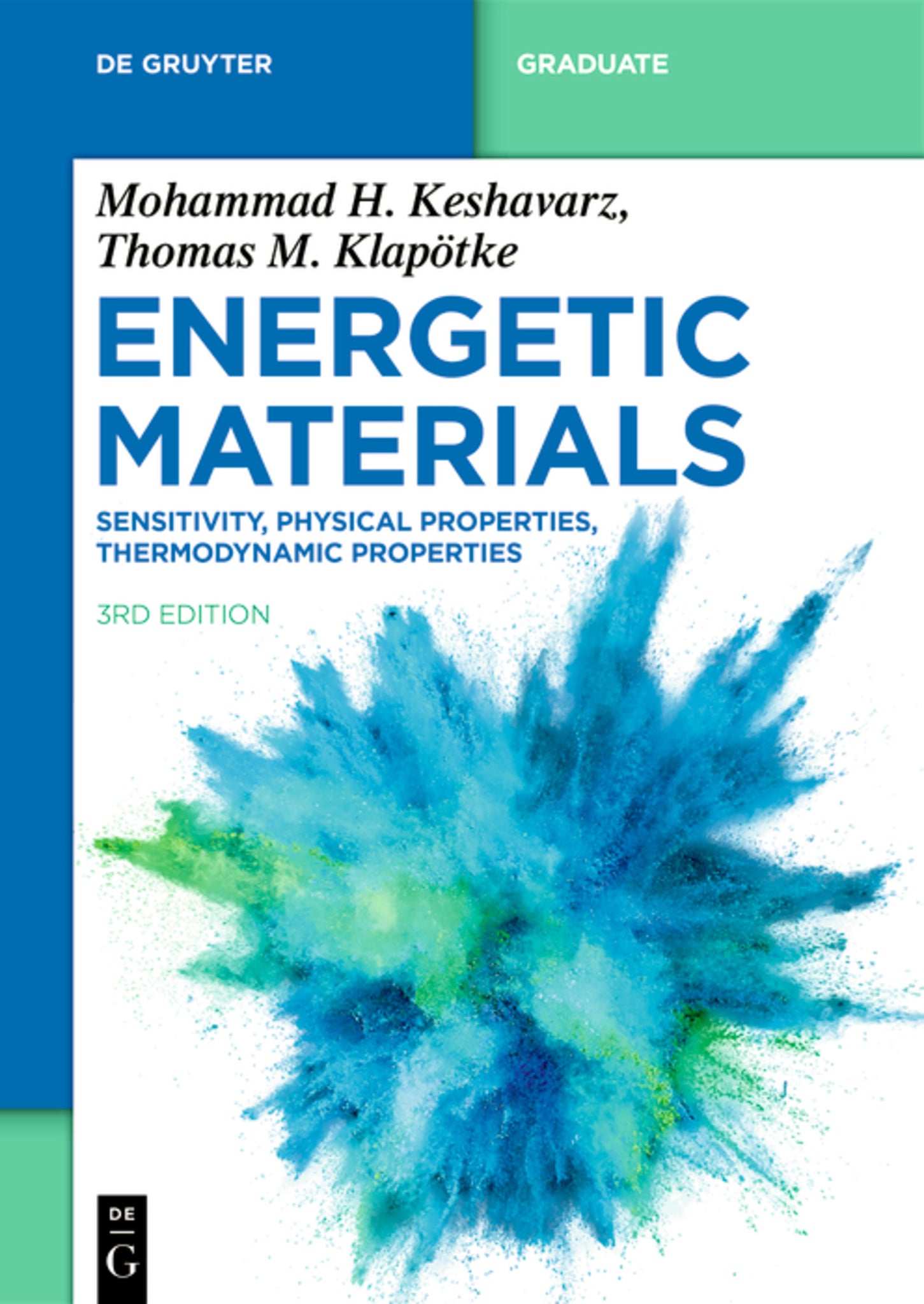 Energetic Materials
