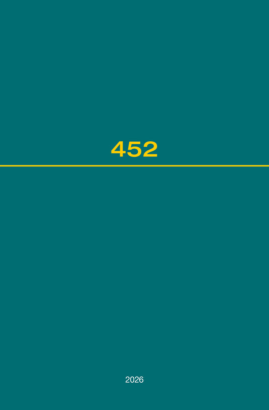 Recueil des cours, Collected Courses, Tome 452