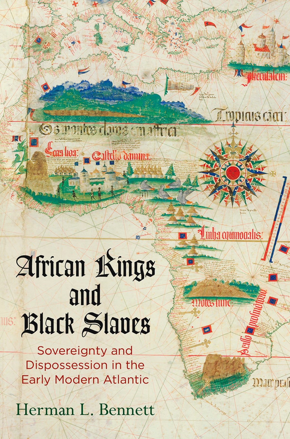 Cover image for African Kings and Black Slaves ISBN 9780812295498
